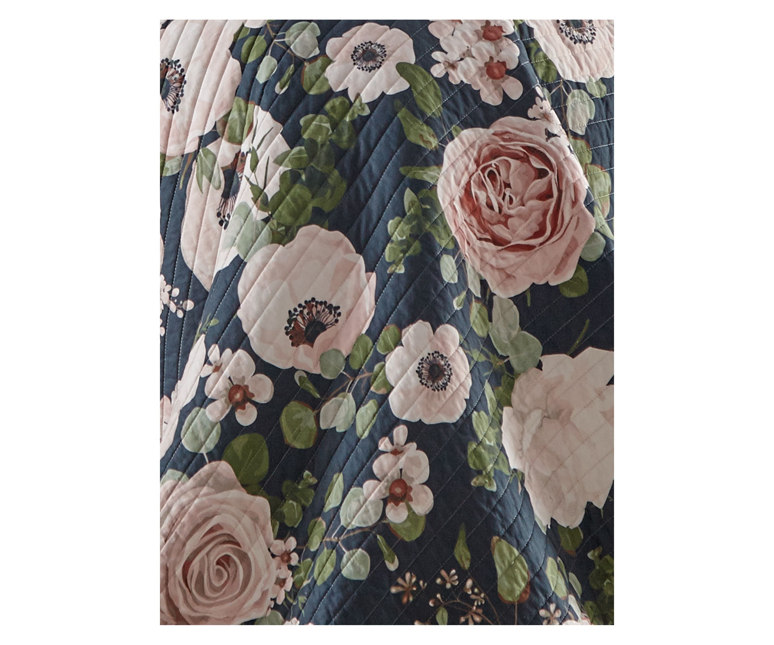 Fiori Quilt Set