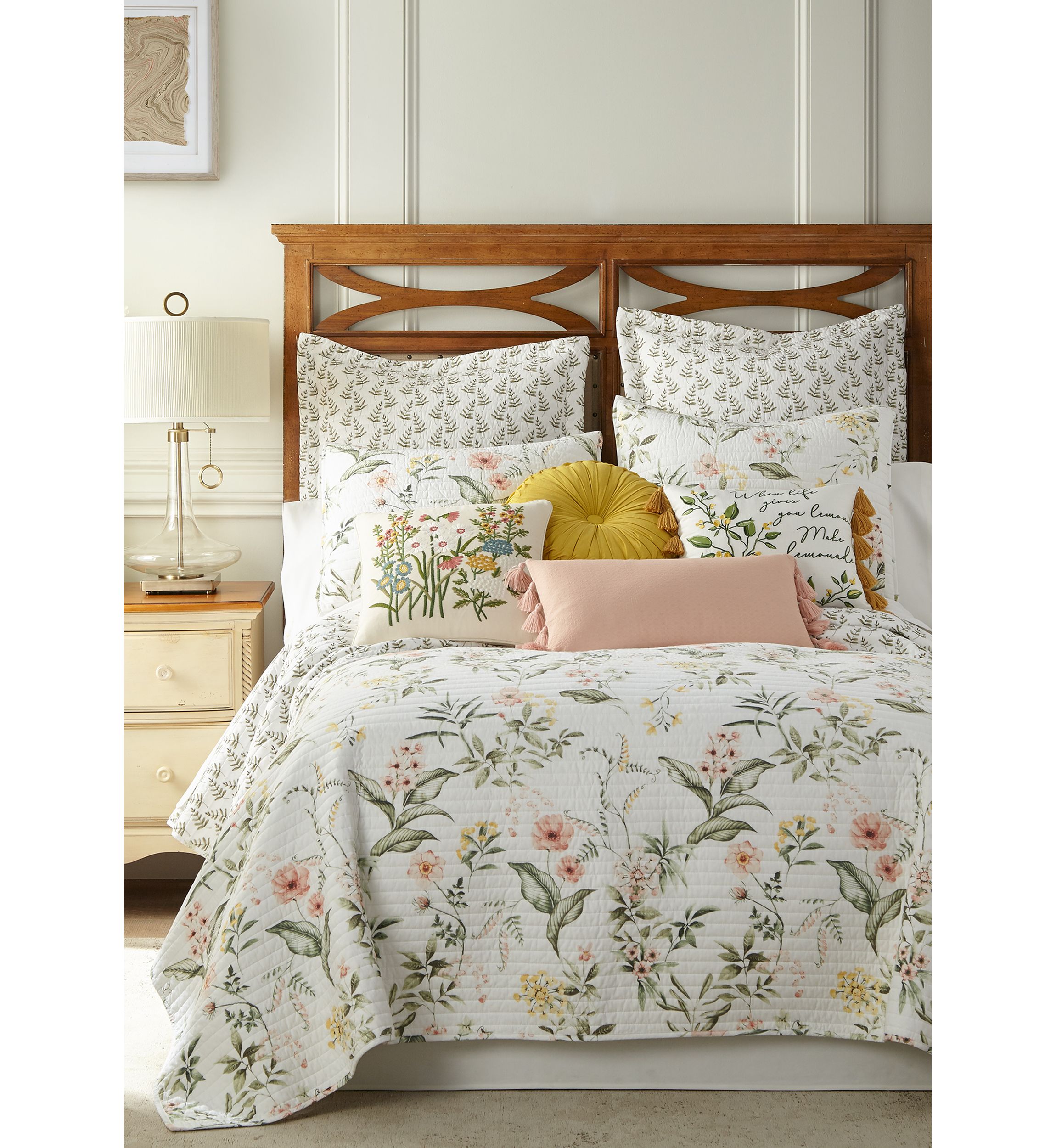 Viviana Quilt Set