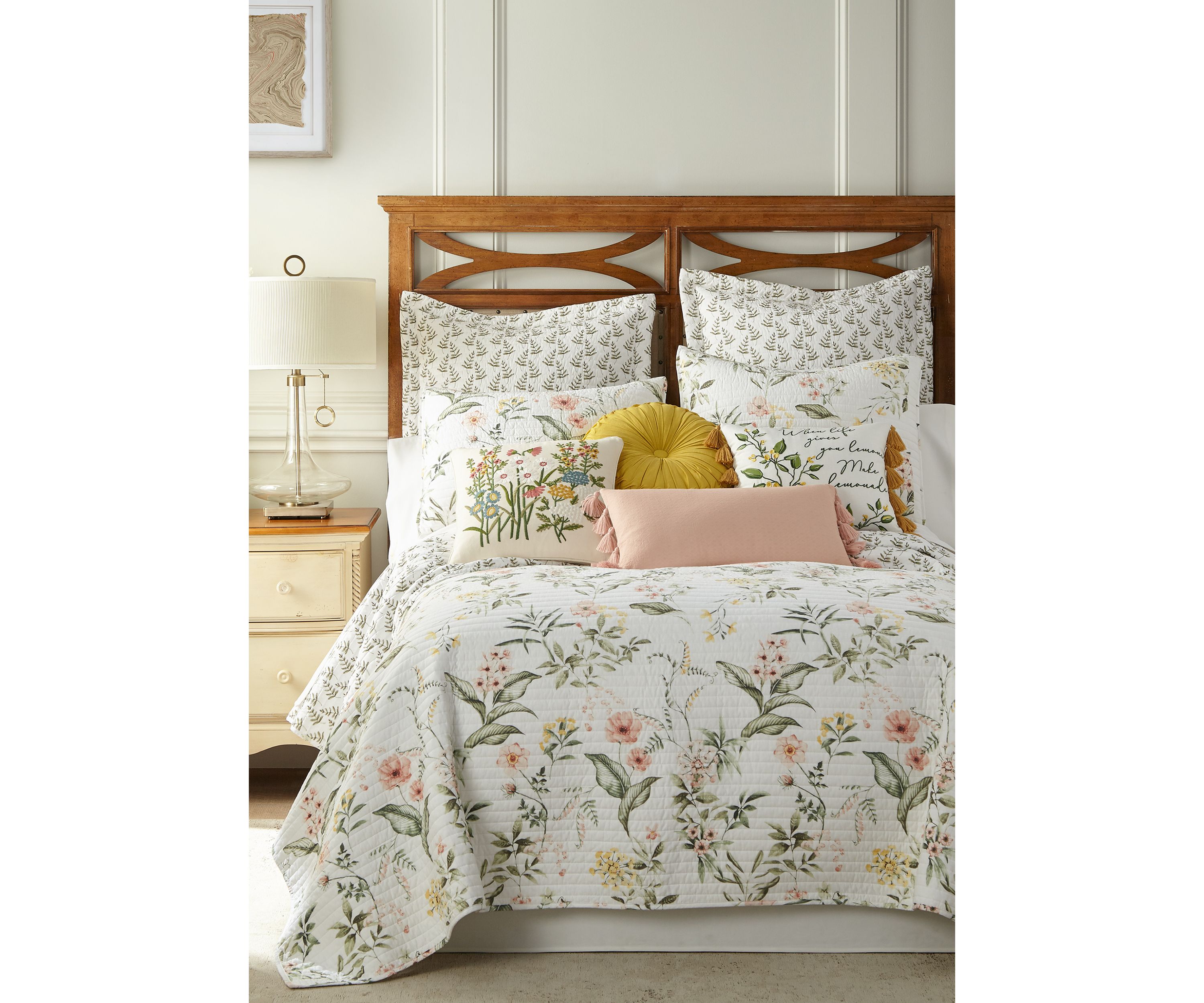 Viviana Quilt Set