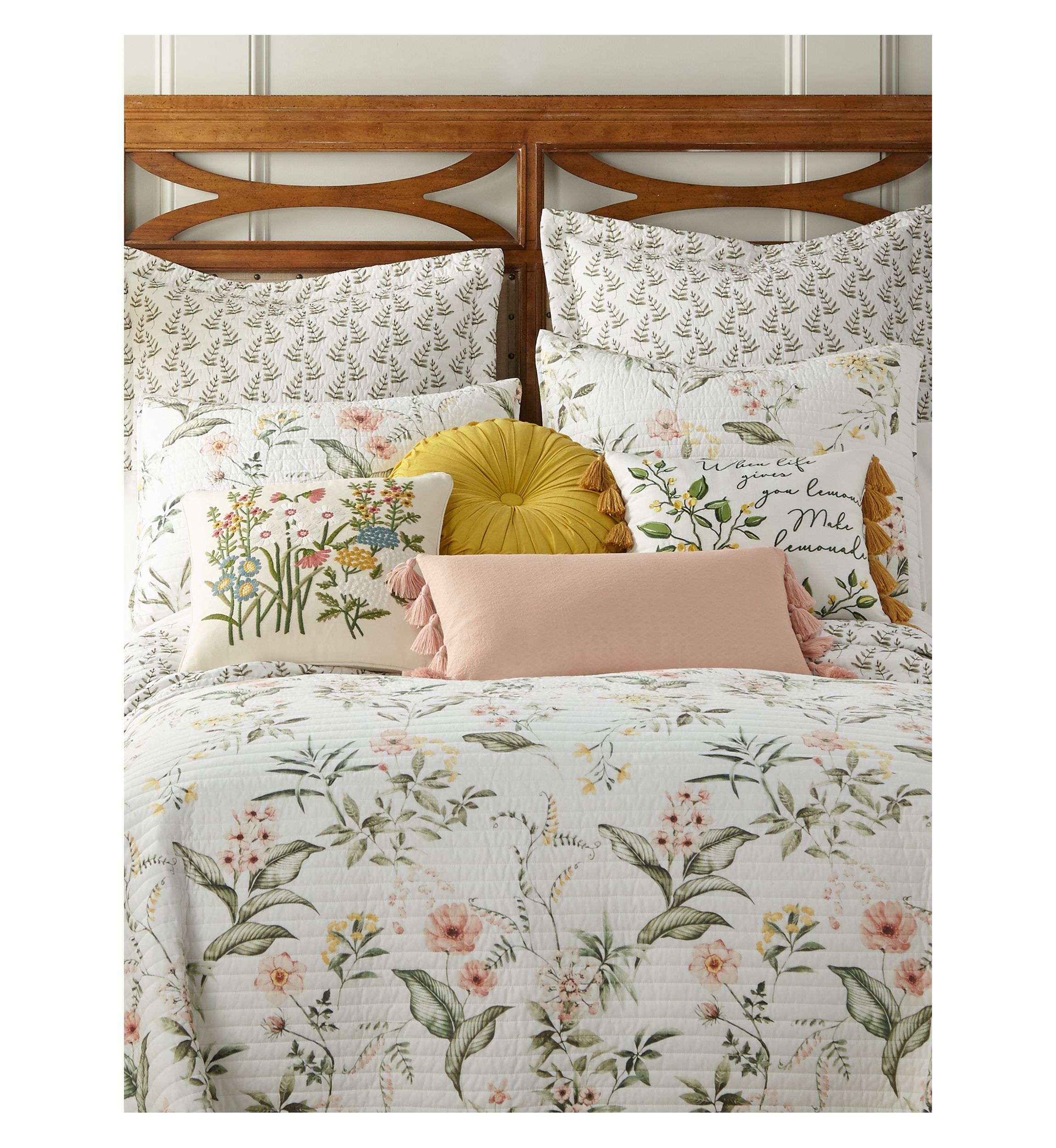 Viviana Quilt Set
