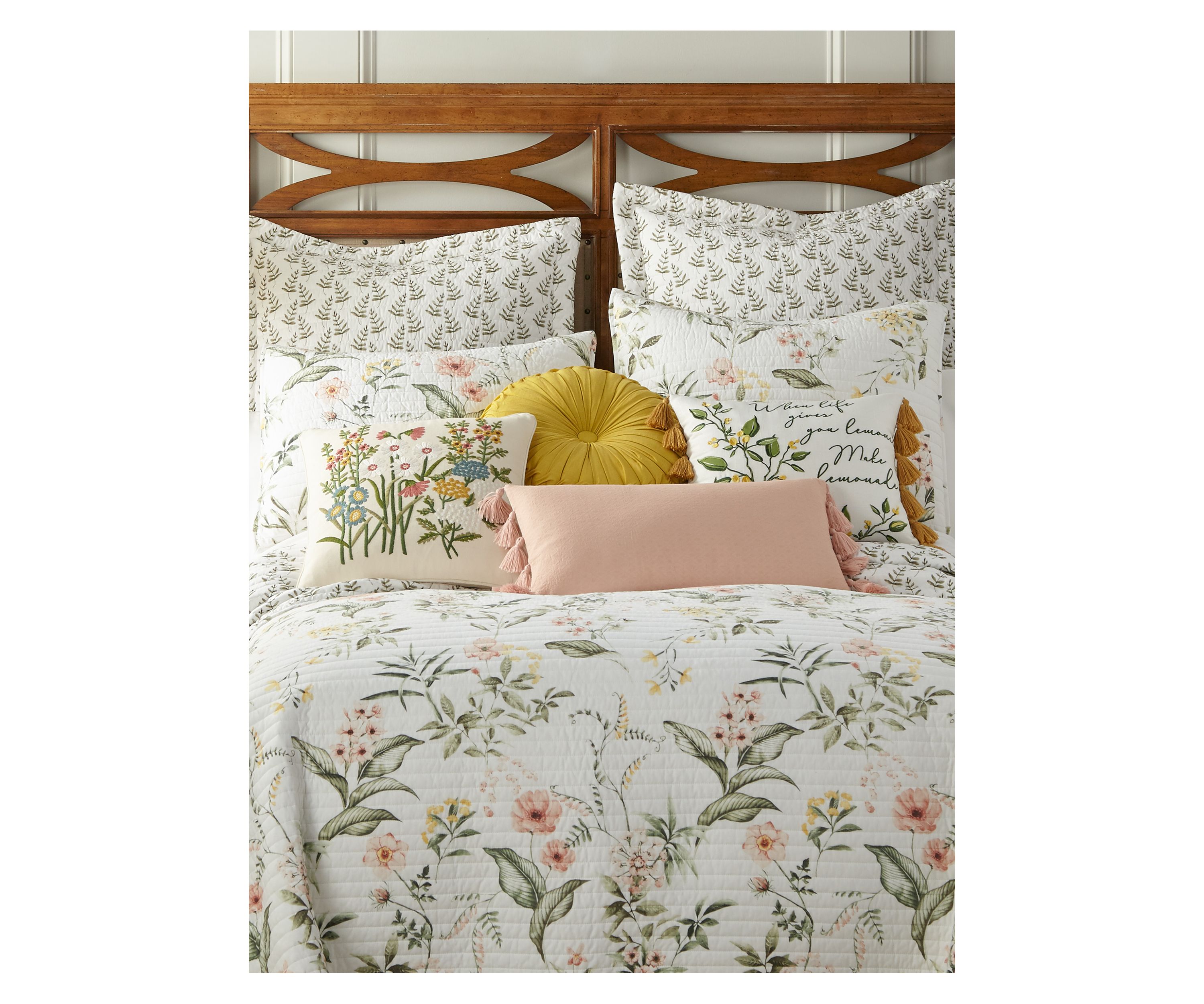 Viviana Quilt Set