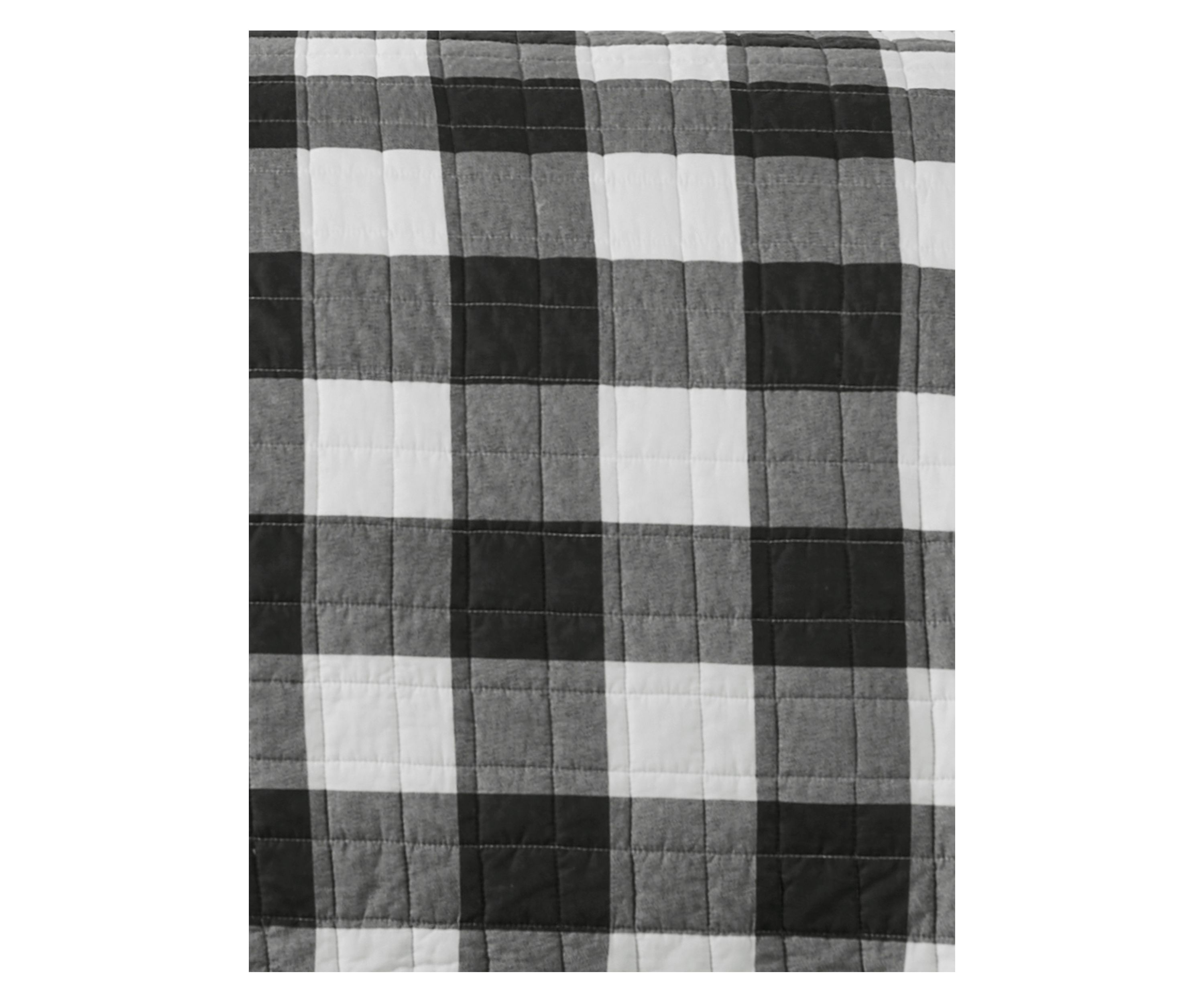 Camden Black Bedspread Set