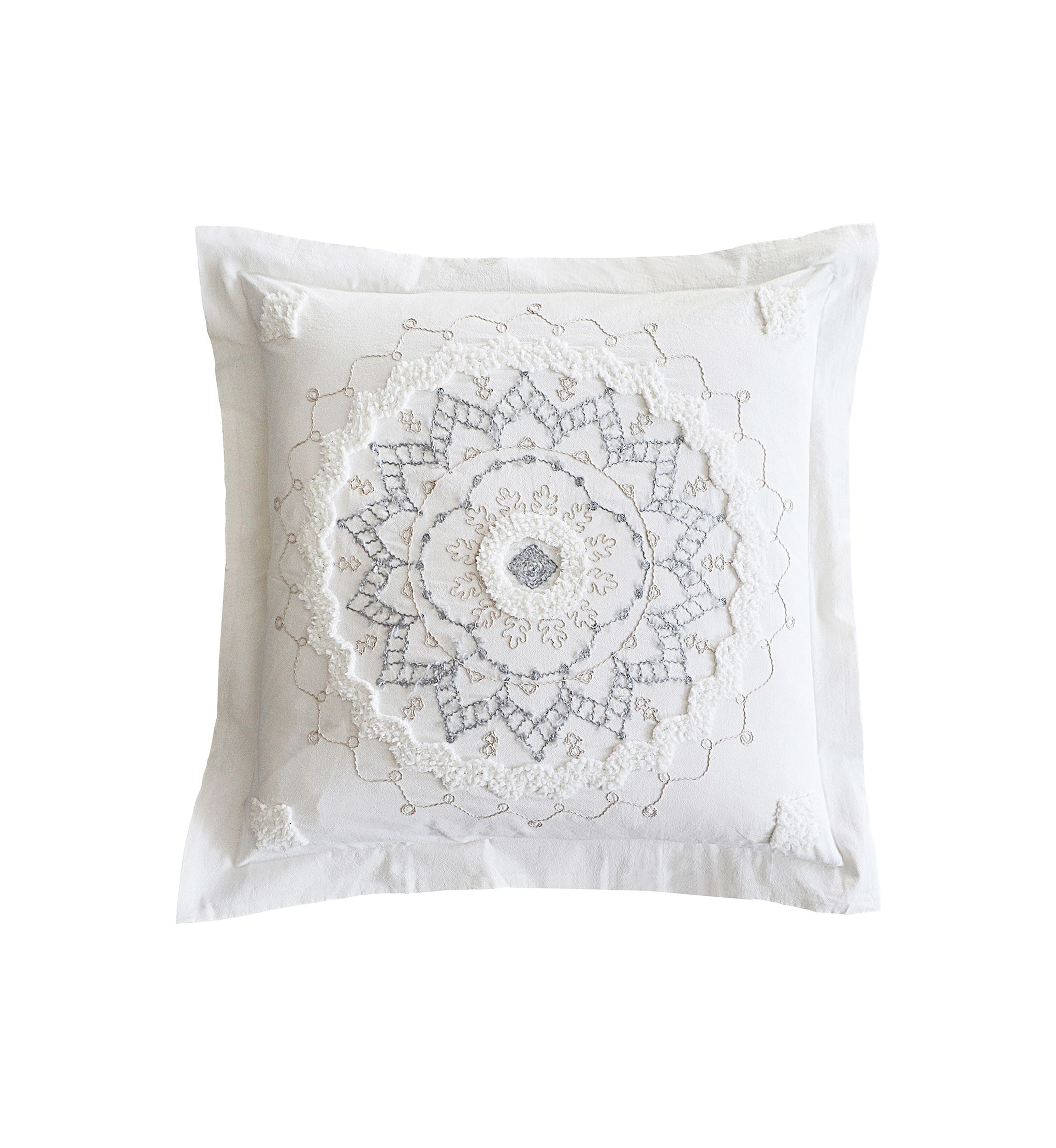 Harleson Medallion Euro Sham