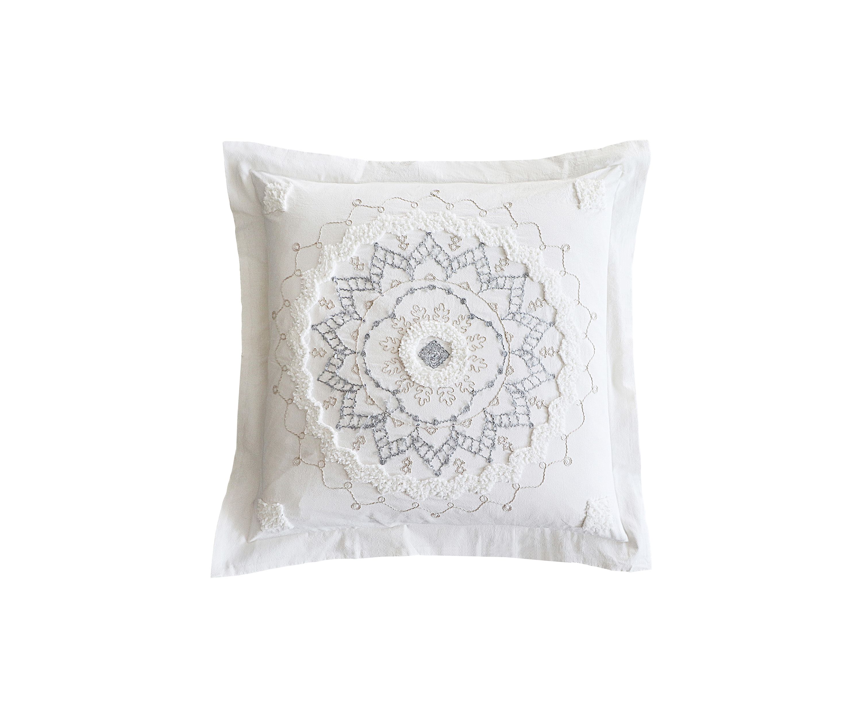 Harleson Medallion Euro Sham