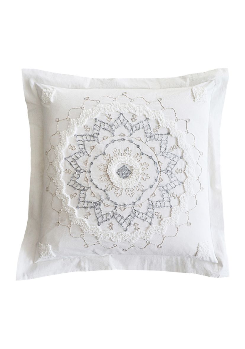 Harleson Medallion Euro Sham