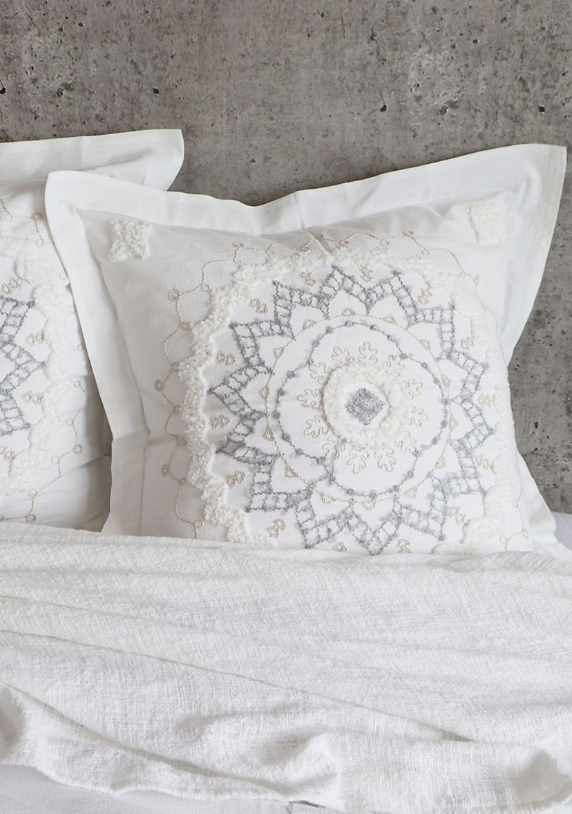 Harleson Medallion Euro Sham