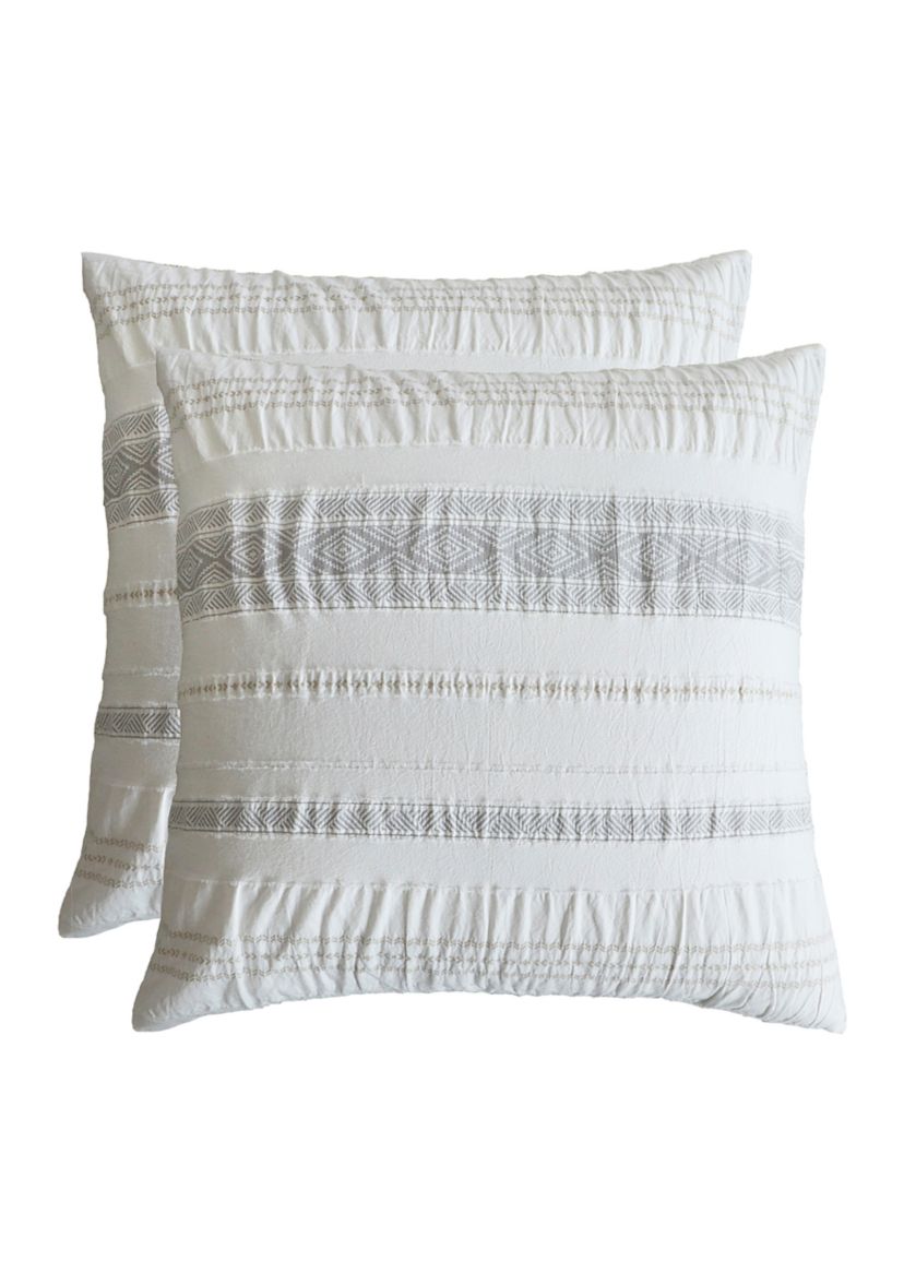 Pickford Euro Sham Set