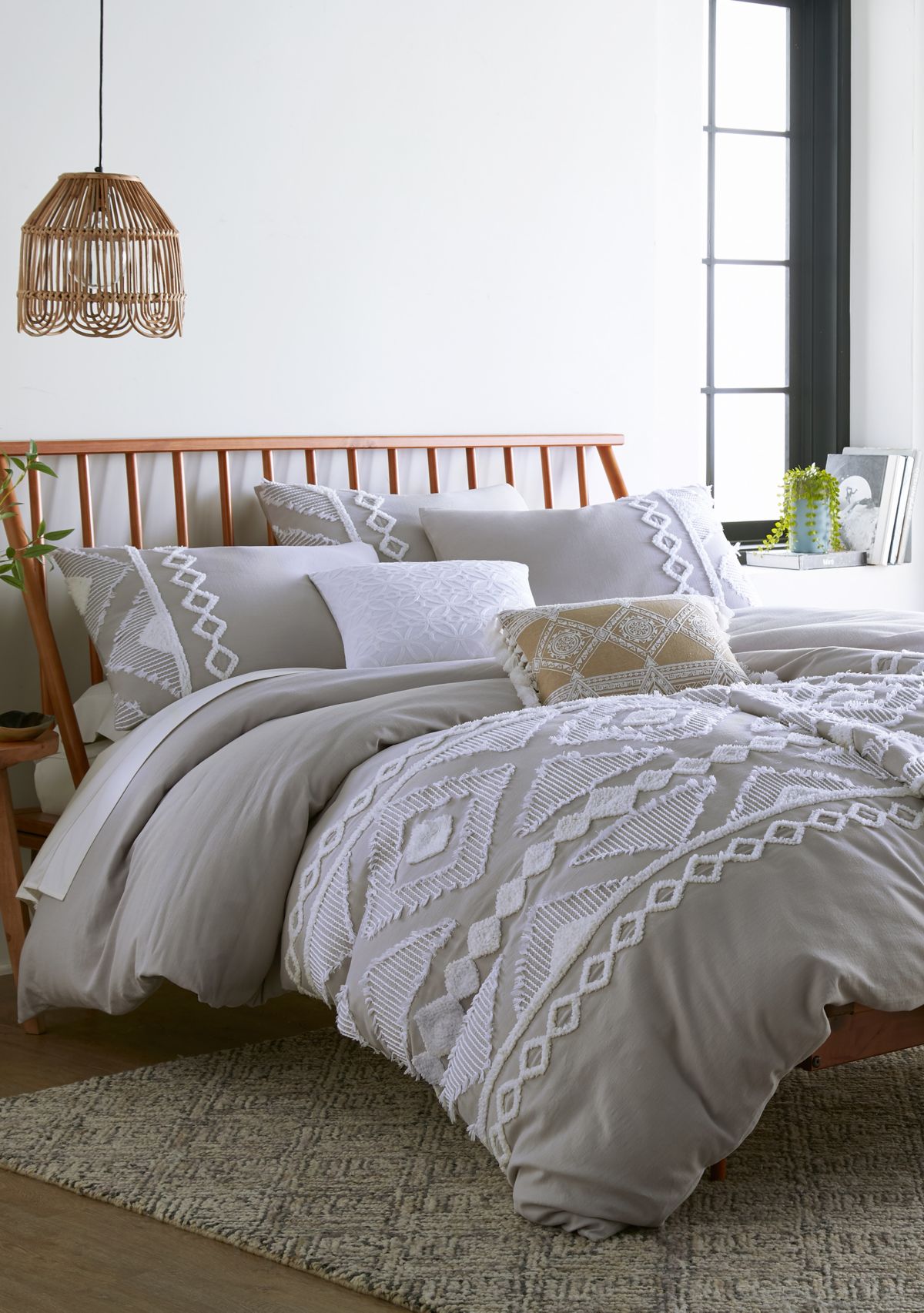 Harleson Comforter Set