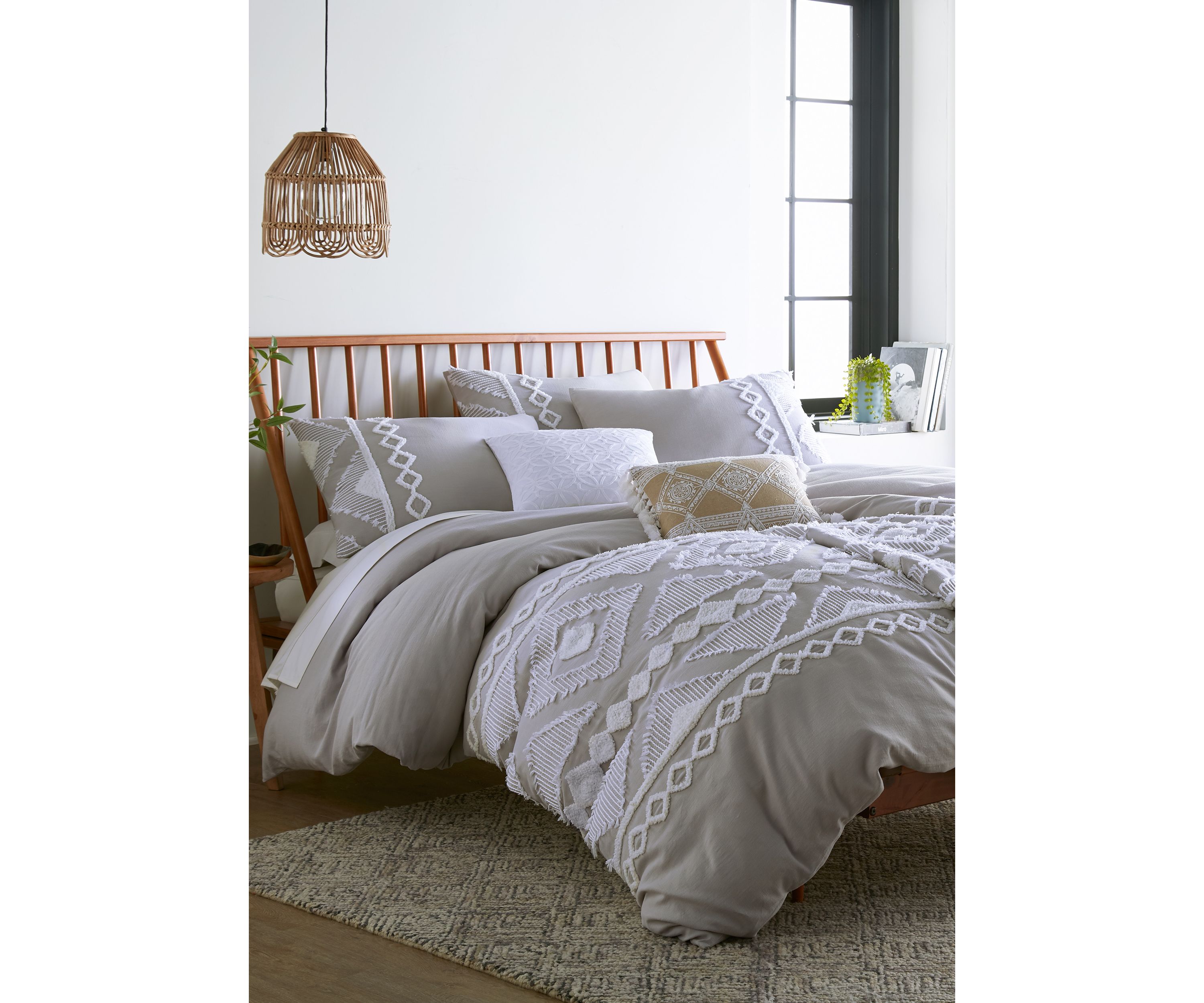 Harleson Duvet Set