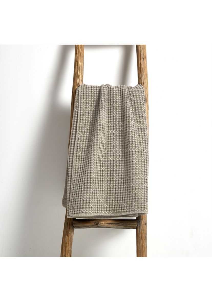 Mills Waffle Quilted Throw