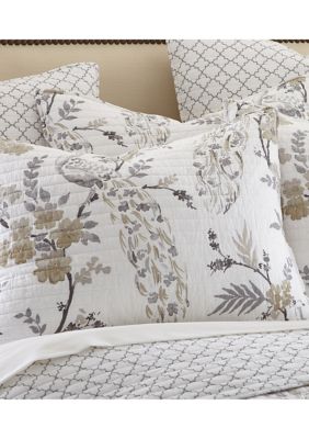 Pisa Full/Queen Quilt Set