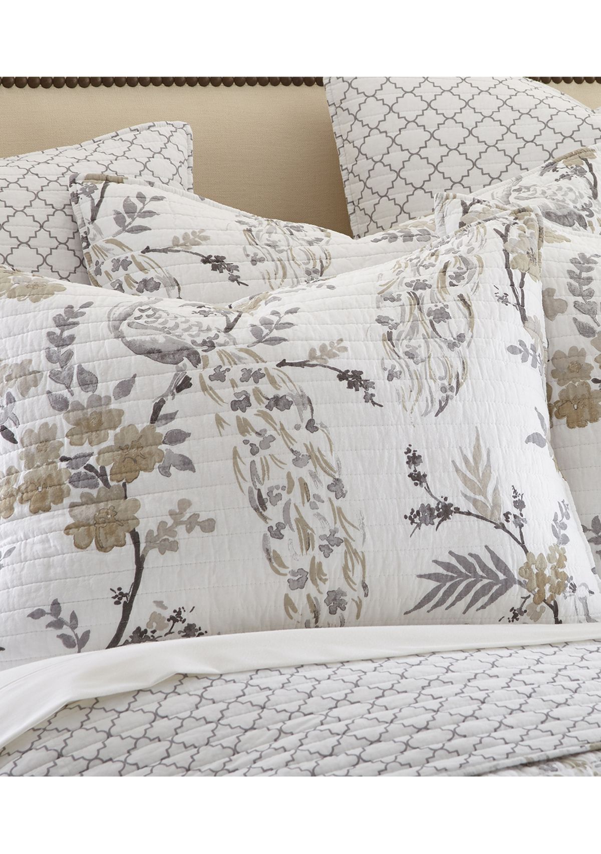  Pisa Full/Queen Quilt Set
