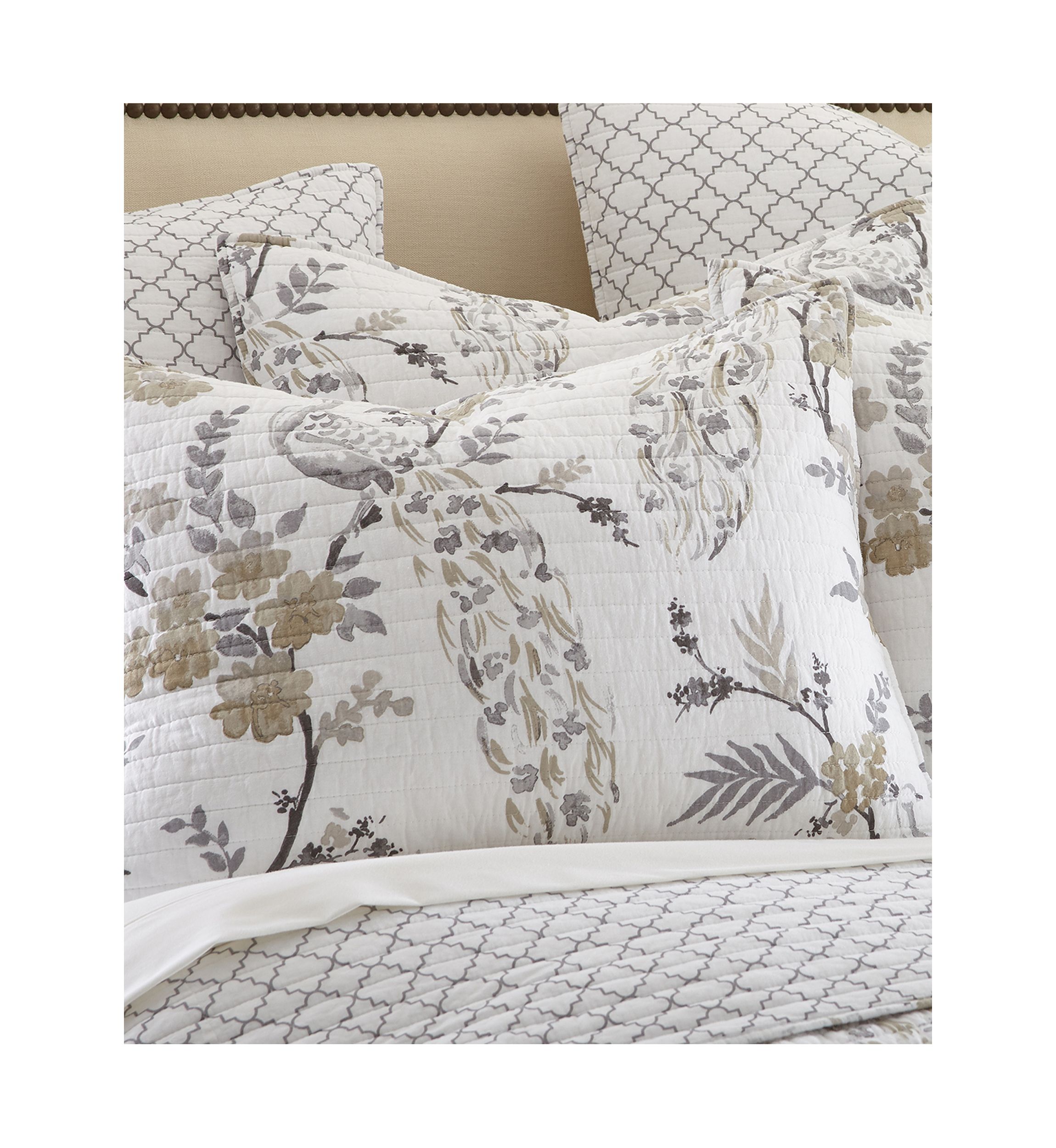  Pisa Full/Queen Quilt Set