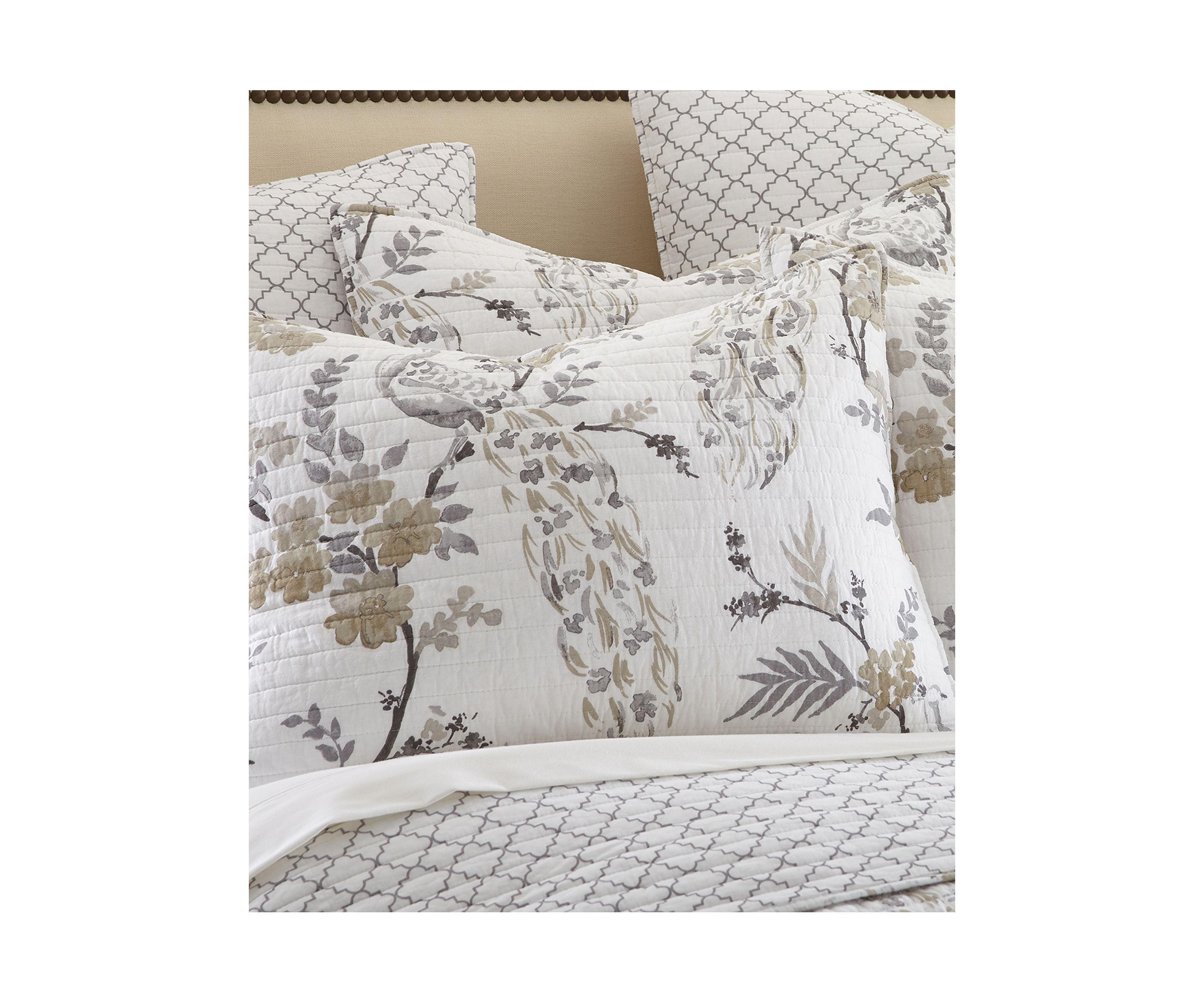  Pisa Full/Queen Quilt Set