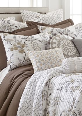 Pisa Full/Queen Quilt Set