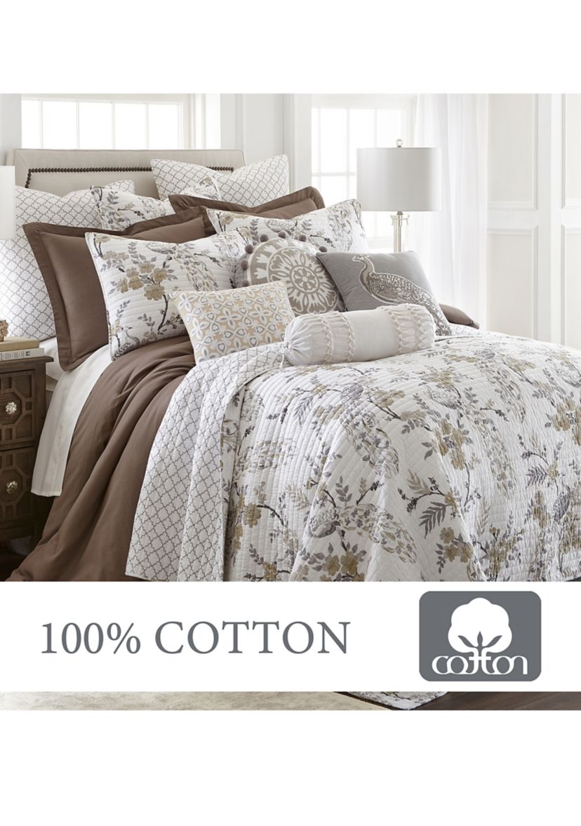  Pisa Full/Queen Quilt Set