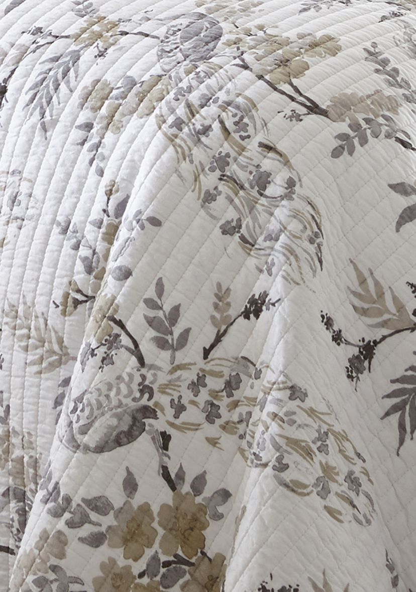  Pisa Full/Queen Quilt Set