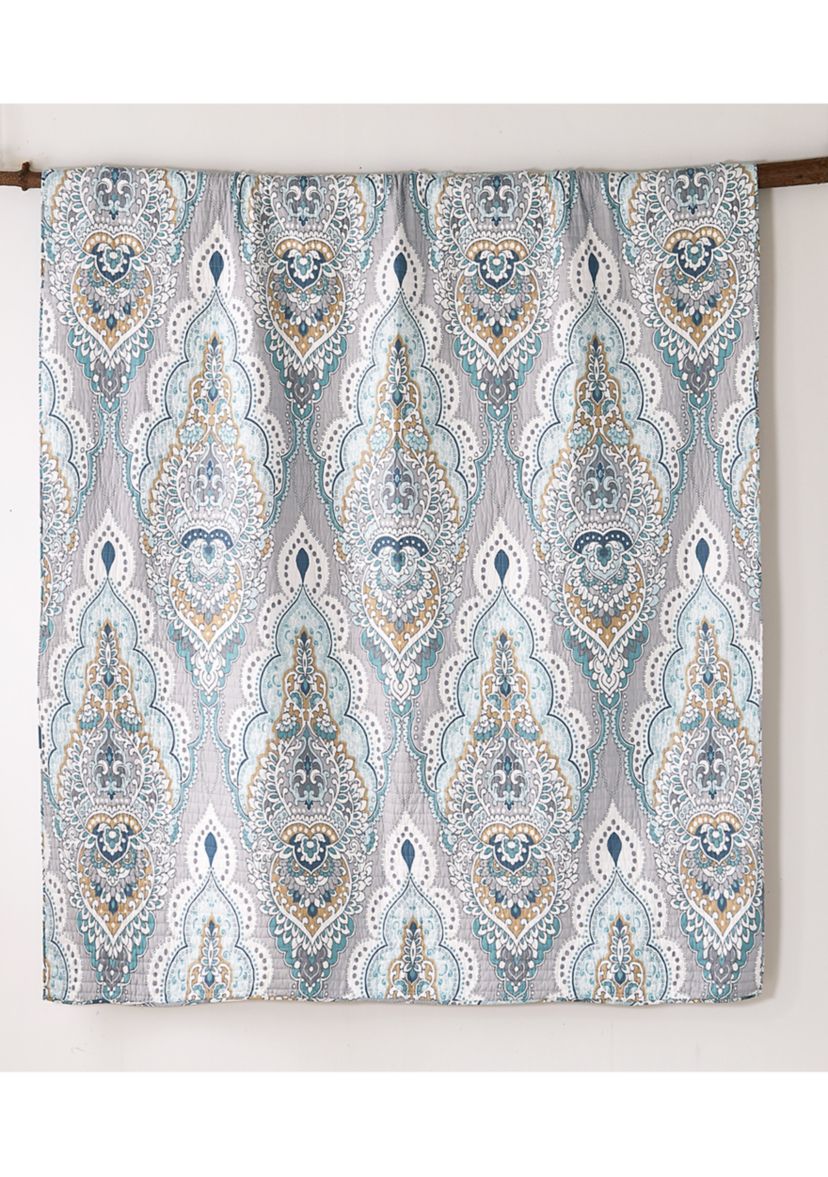 Olyria Full/Queen Quilt Set