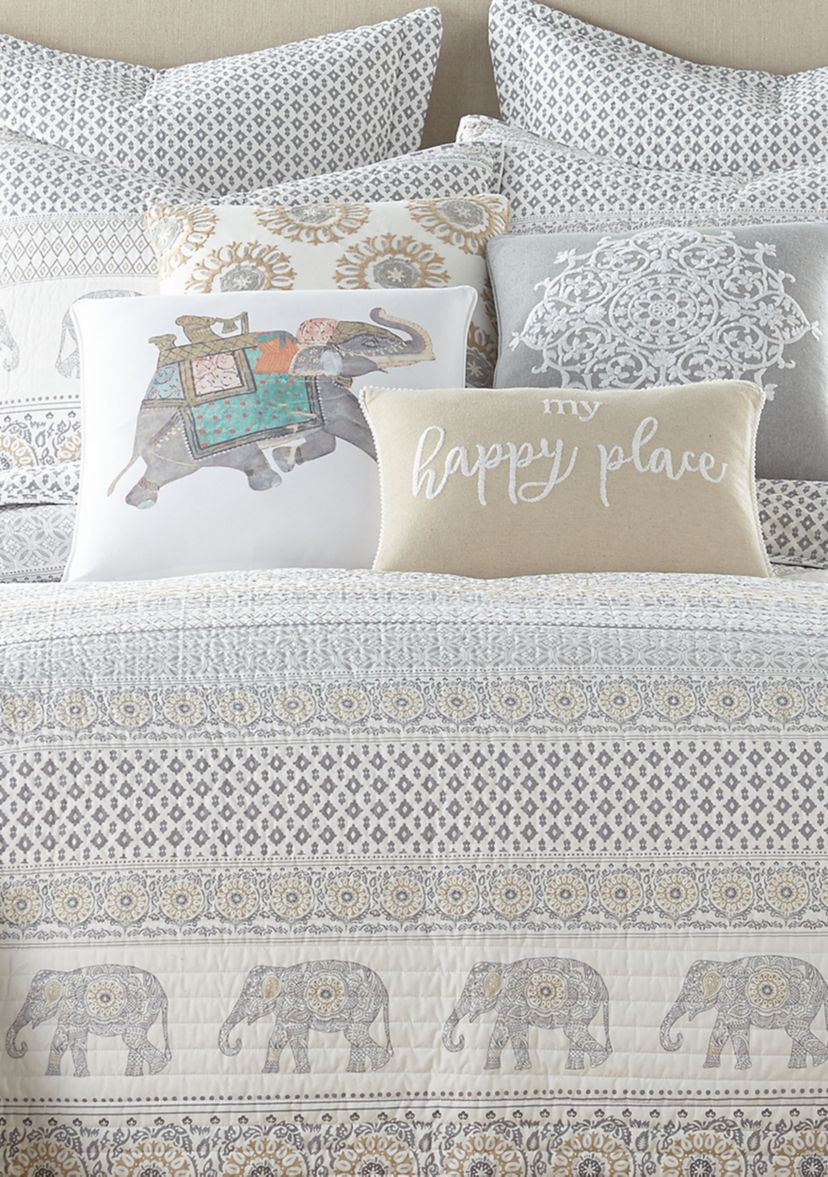  Nacala Full/Queen Quilt Set