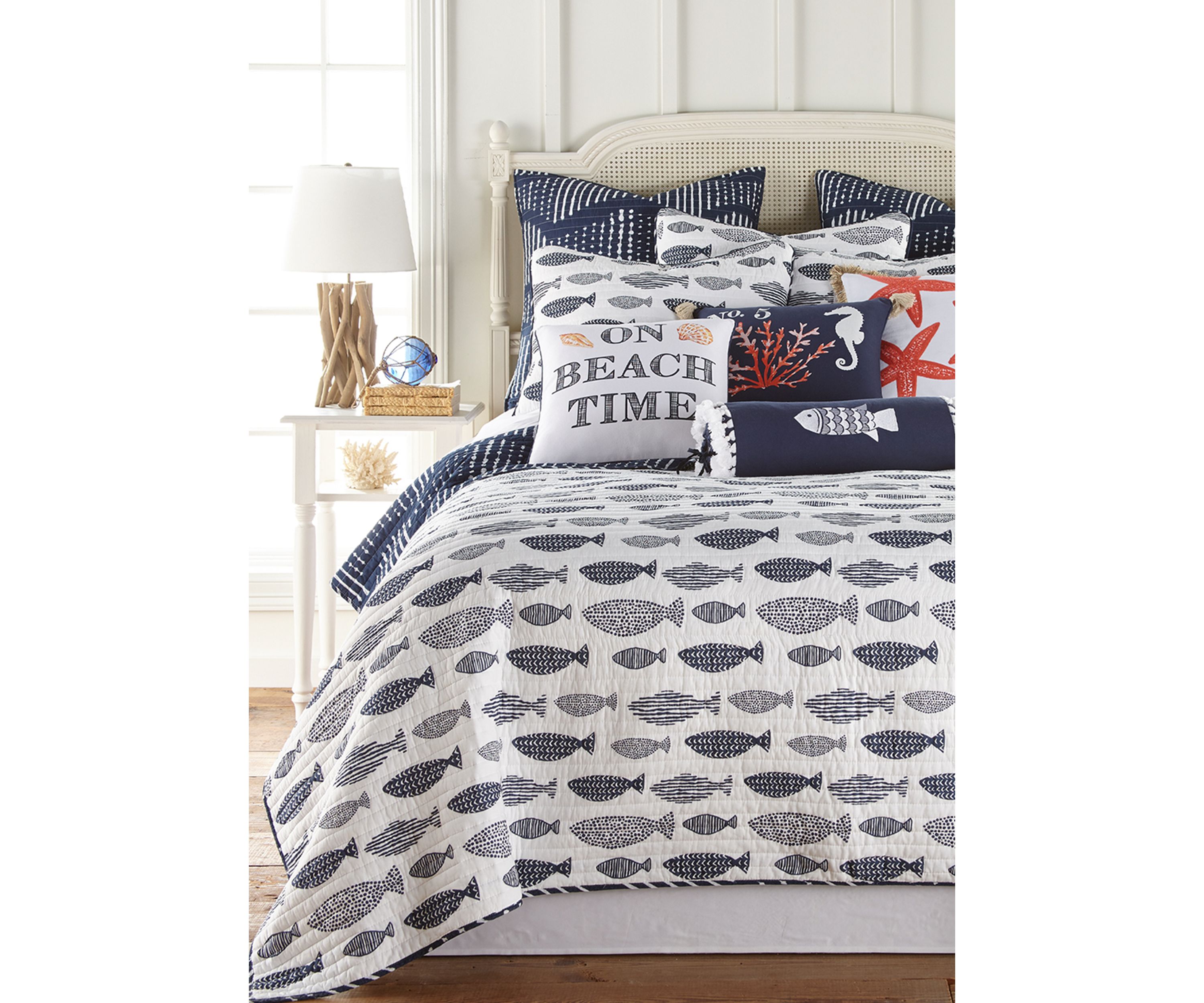 Bakio Full/Queen Quilt Set