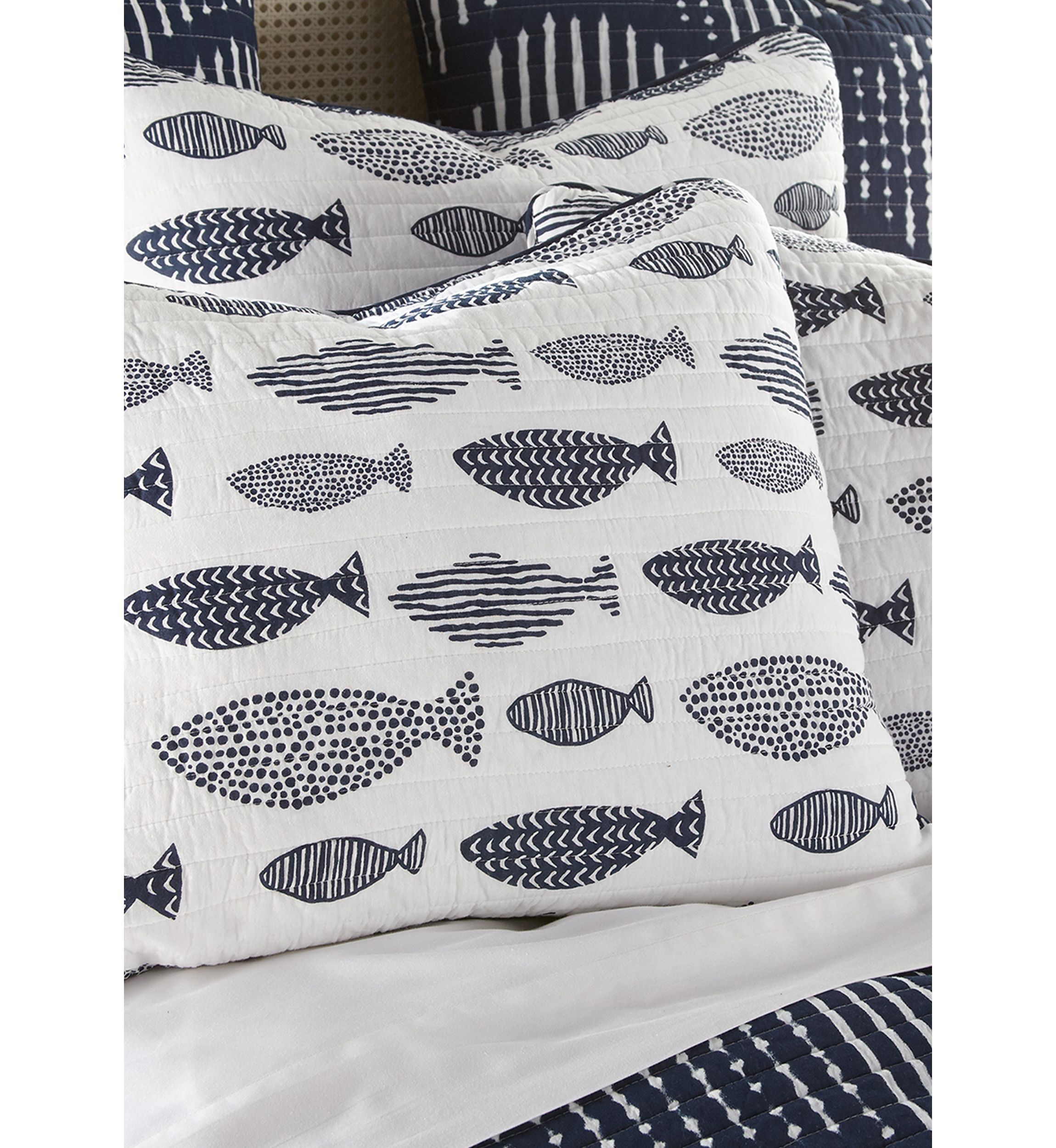 Bakio Full/Queen Quilt Set