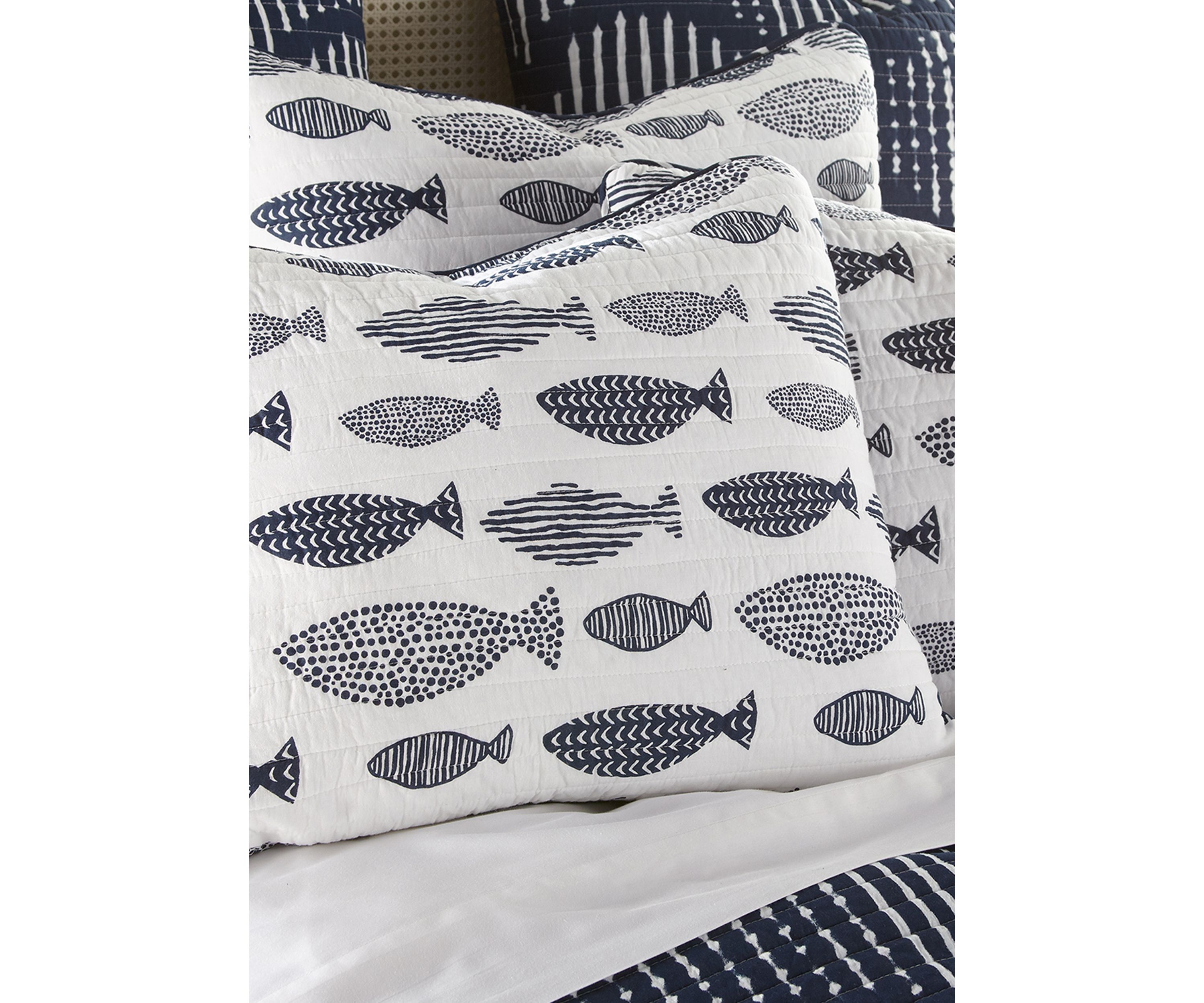 Bakio Full/Queen Quilt Set