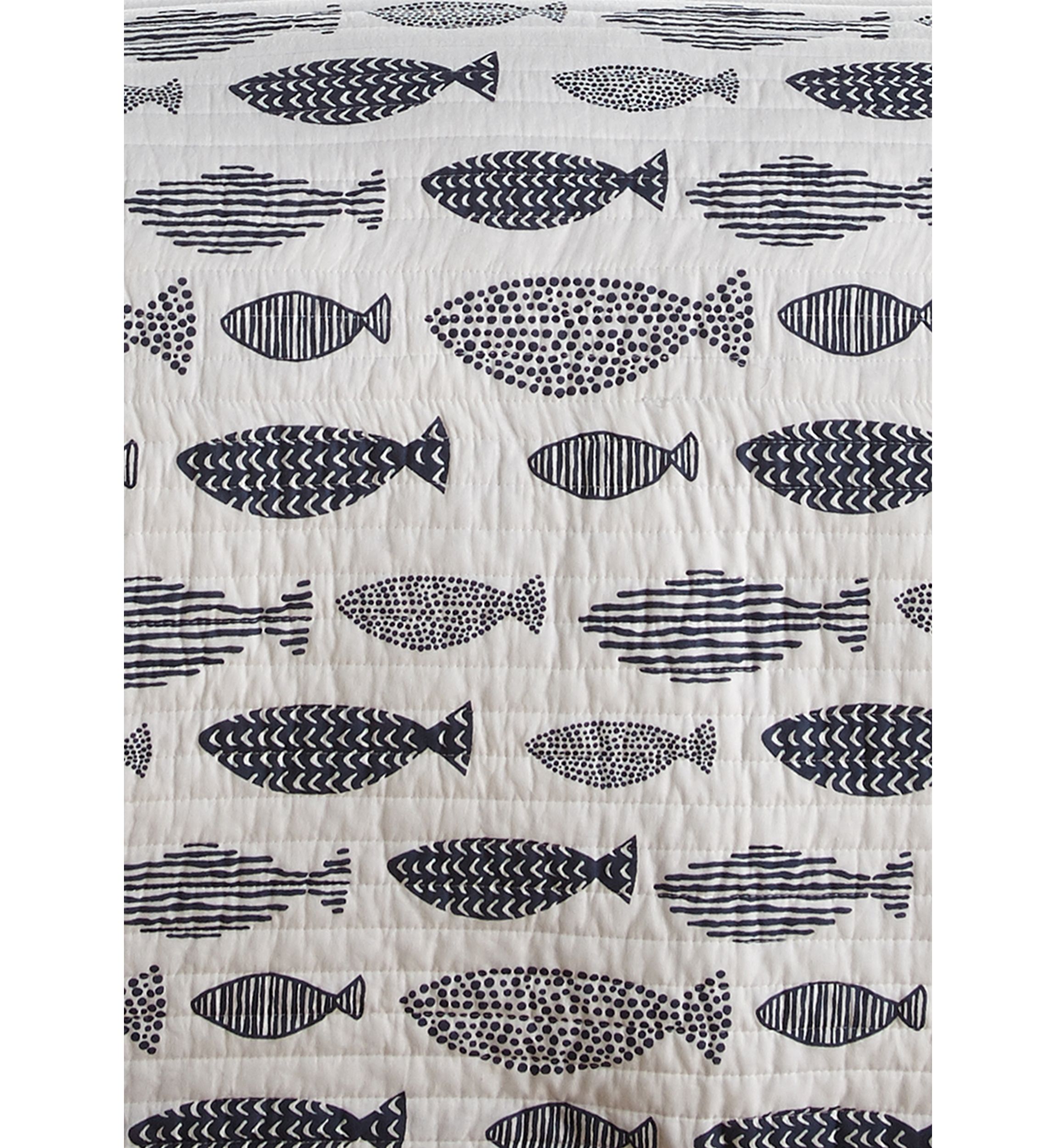 Bakio Full/Queen Quilt Set