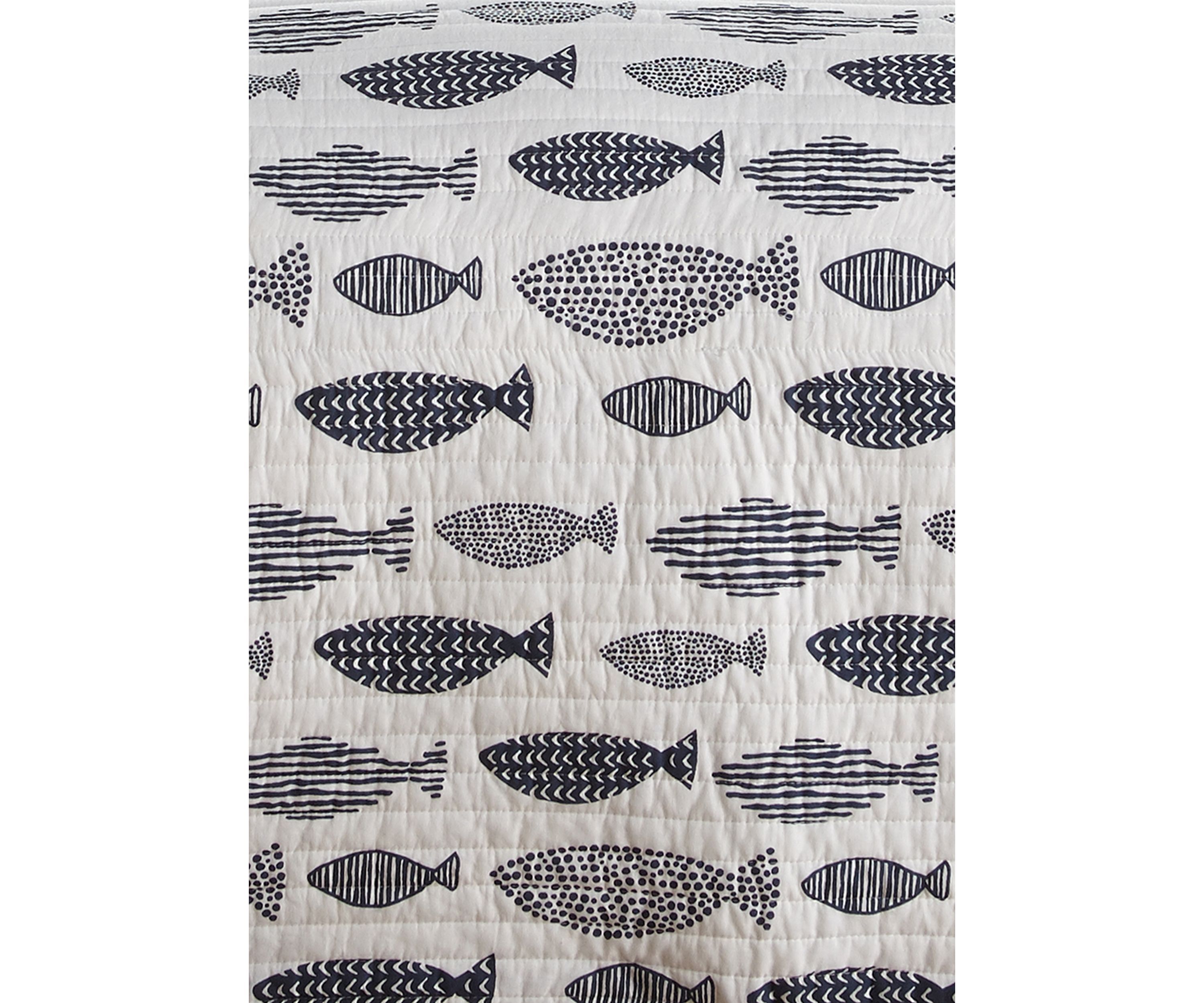 Bakio Full/Queen Quilt Set
