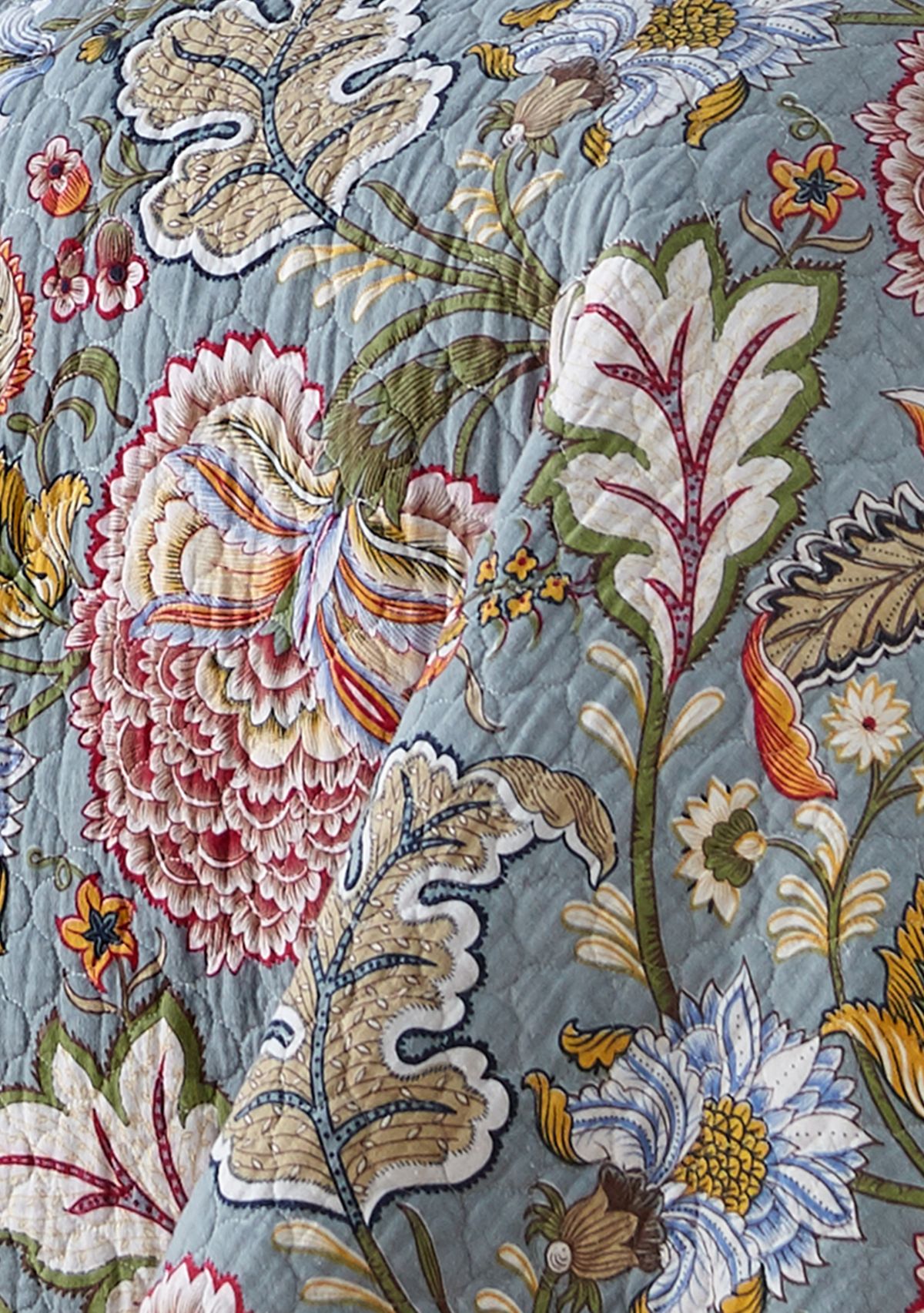 Angelica Full/Queen Quilt Set