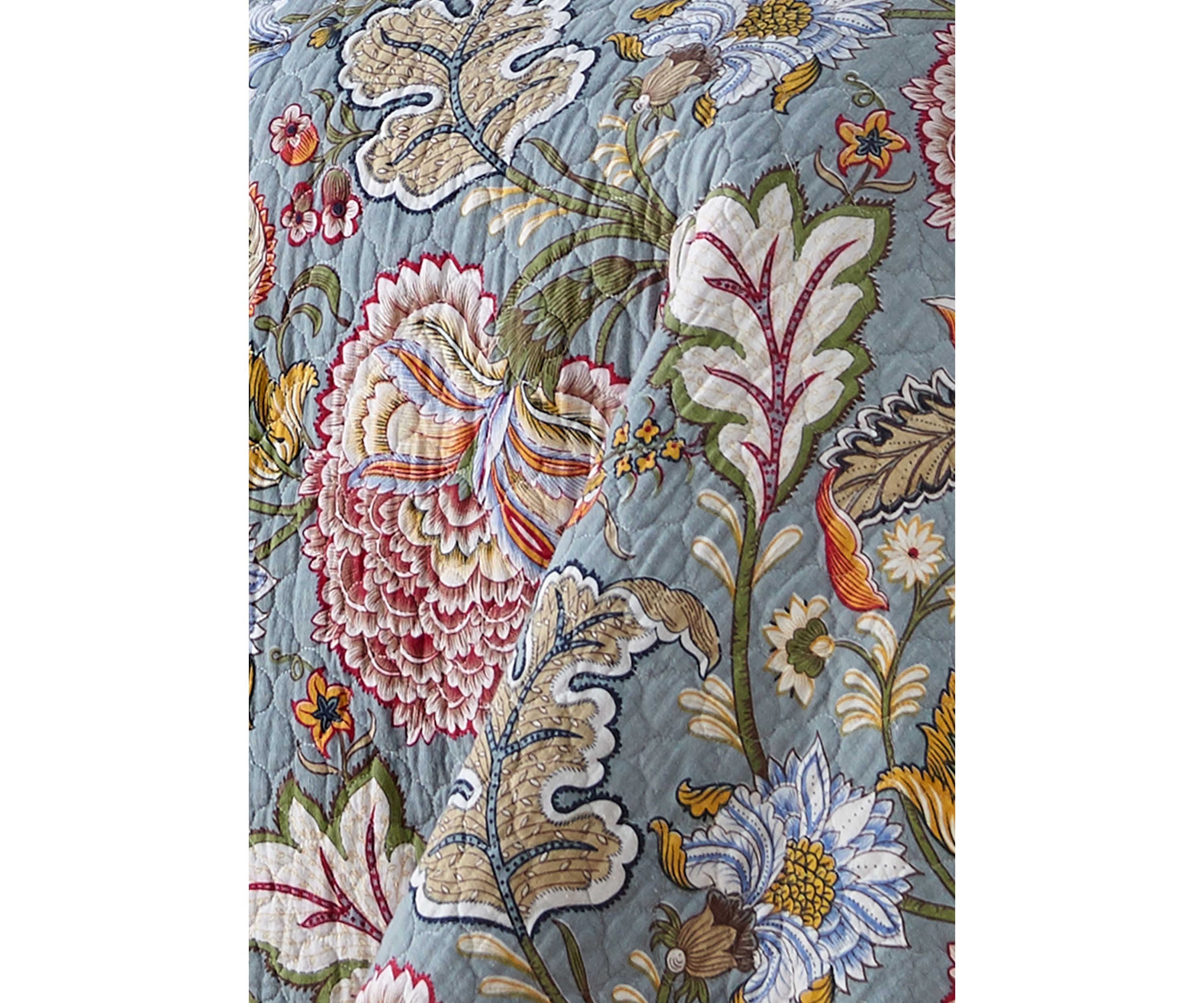 Angelica Full/Queen Quilt Set