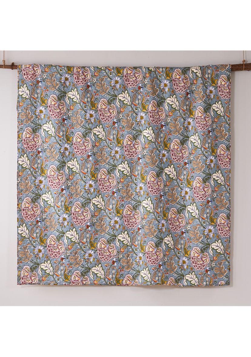 Angelica Full/Queen Quilt Set