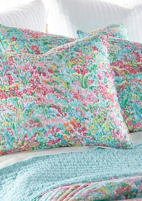 Karola Full/Queen Quilt Set