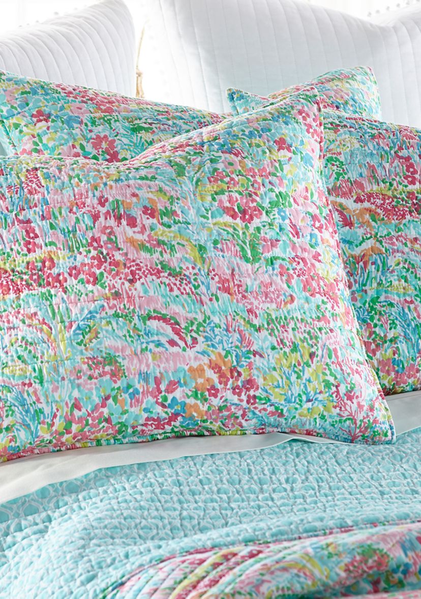 Karola Full/Queen Quilt Set