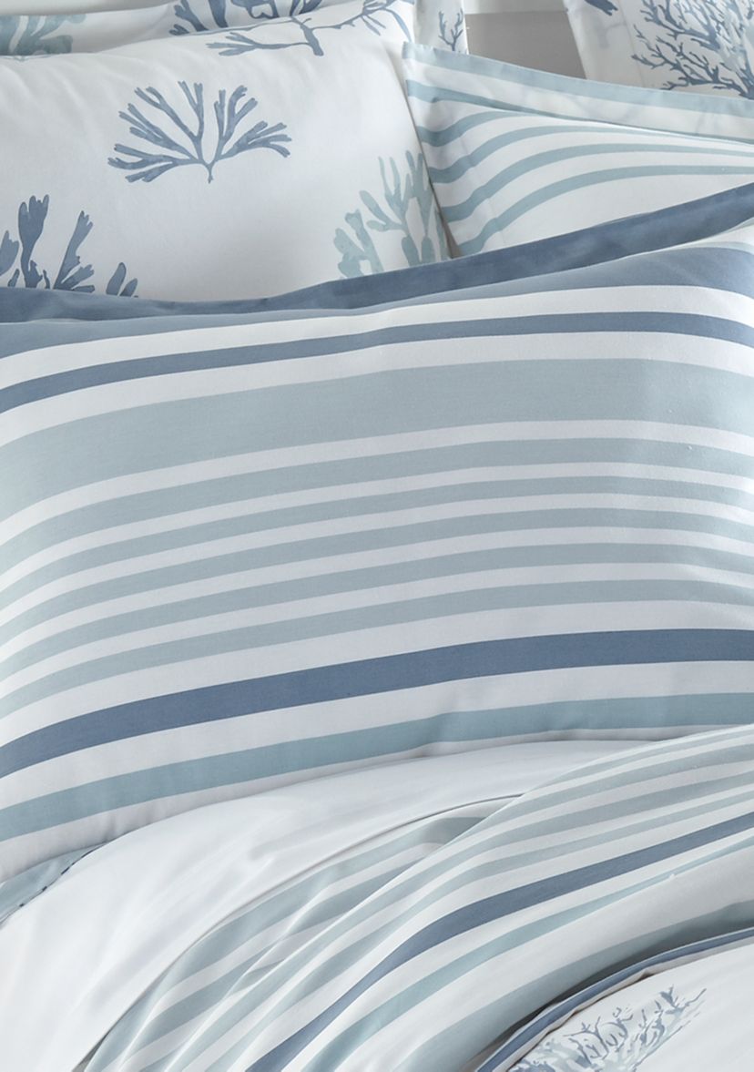 Truro Full/Queen Quilt Set