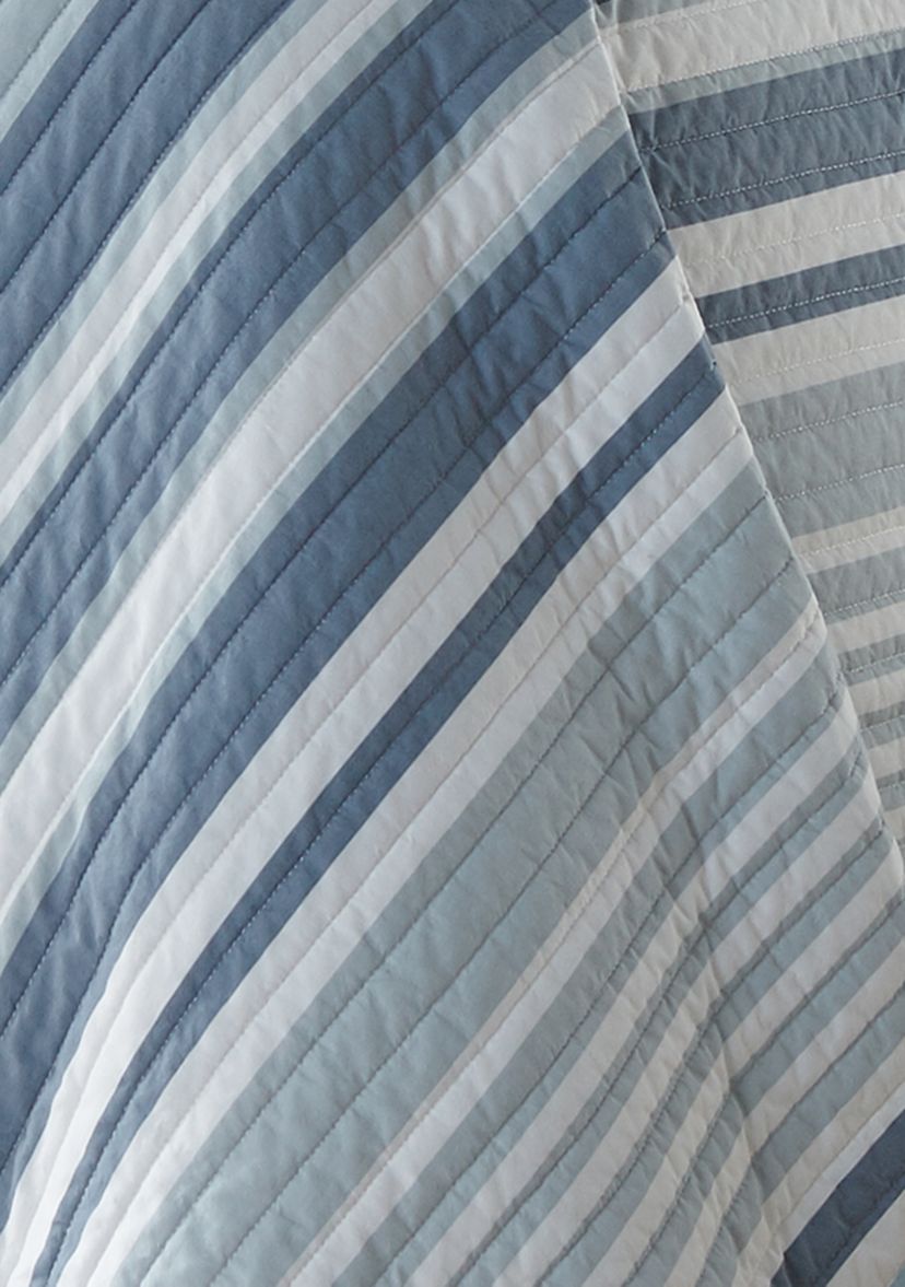 Truro Full/Queen Quilt Set