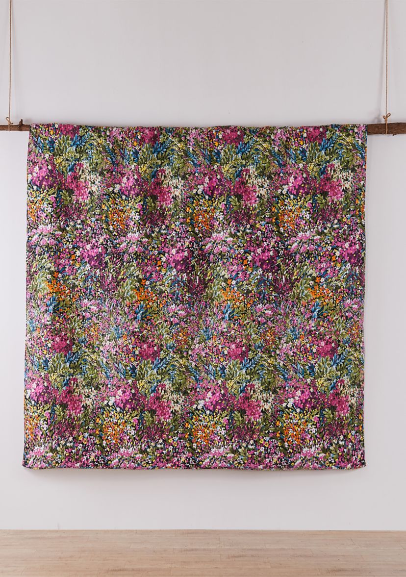 Basel Full/Queen Quilt Set