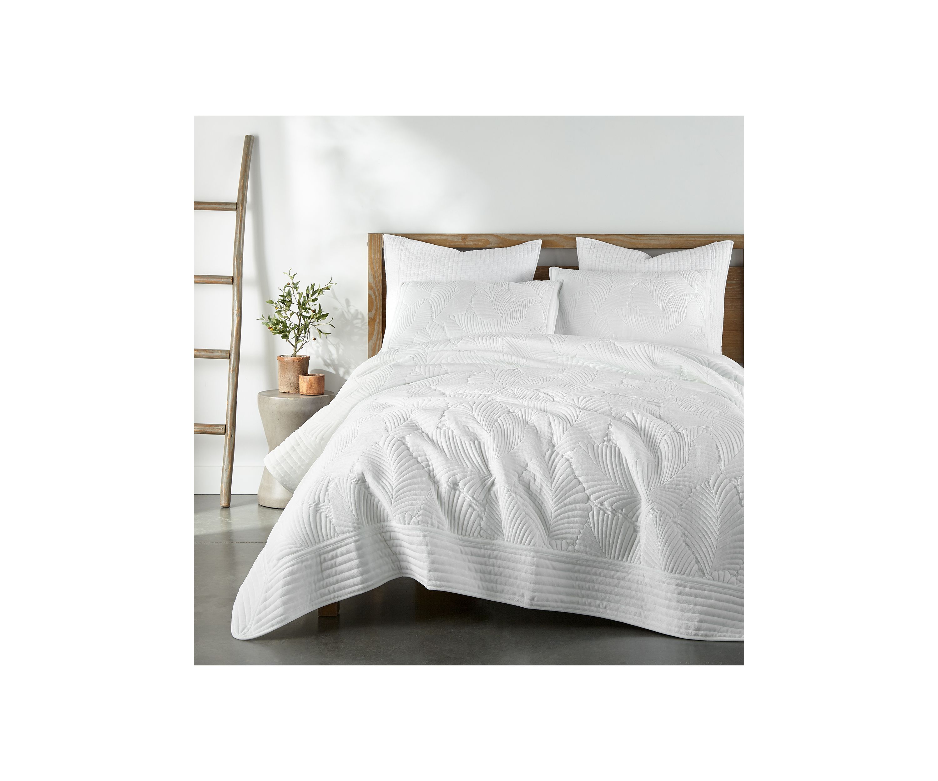 BH Belgrade Quilt Set