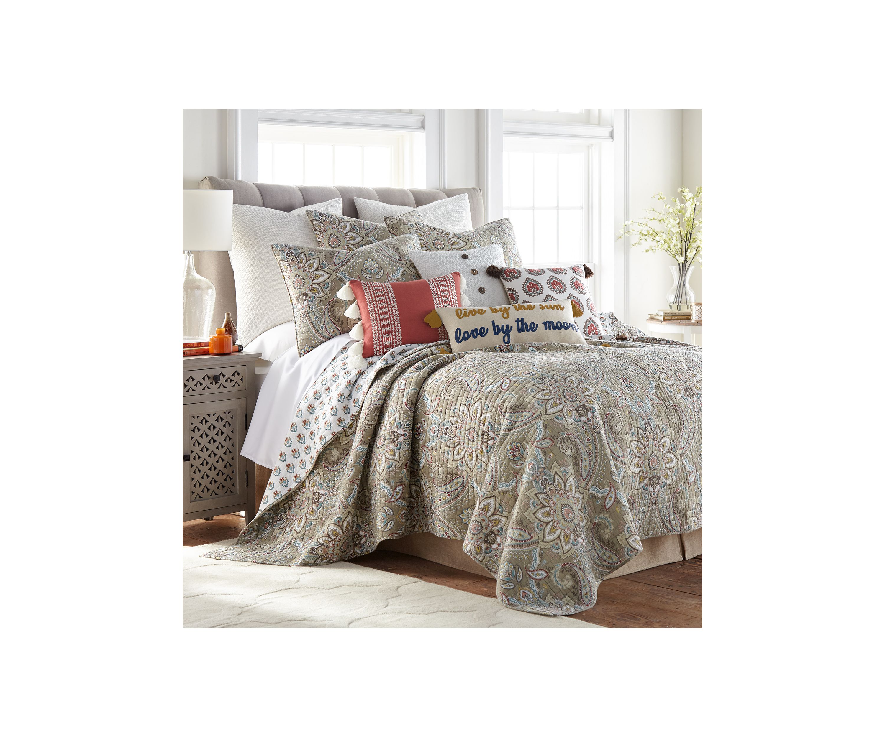 Kassandra Quilt Set