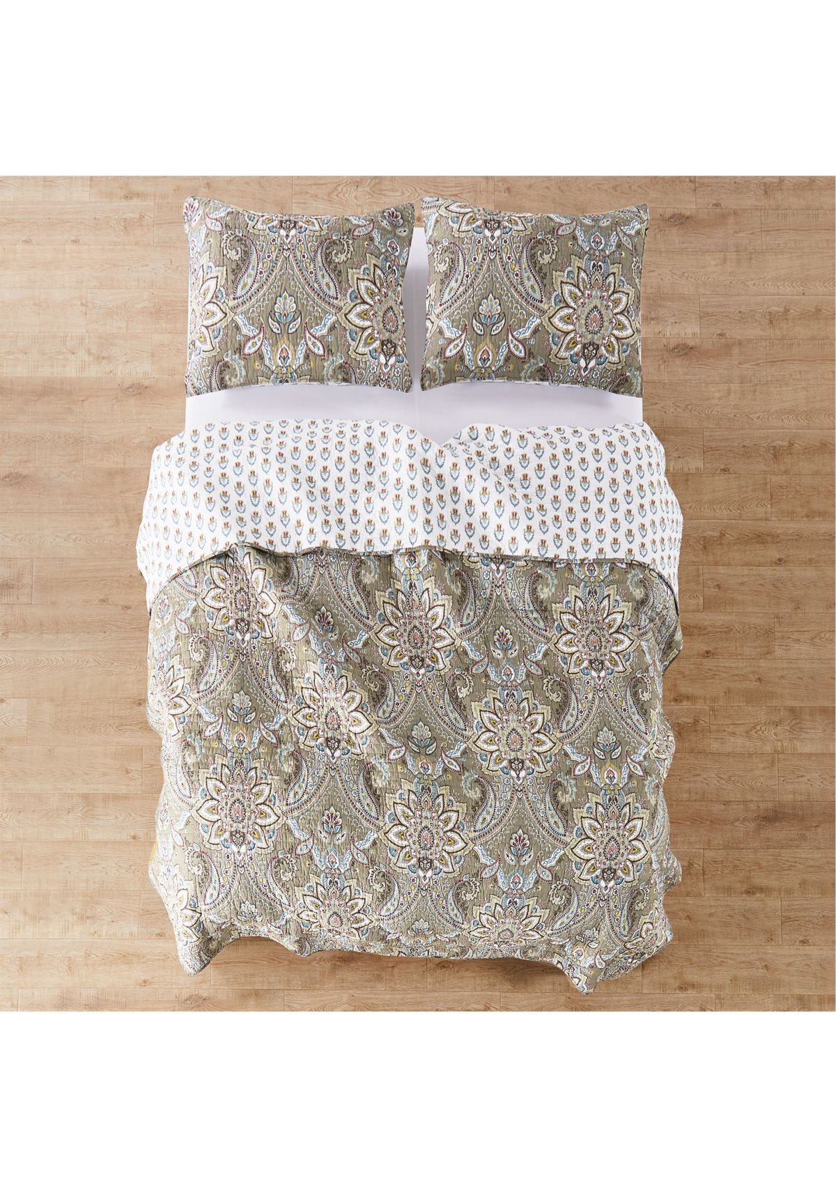 Kassandra Quilt Set