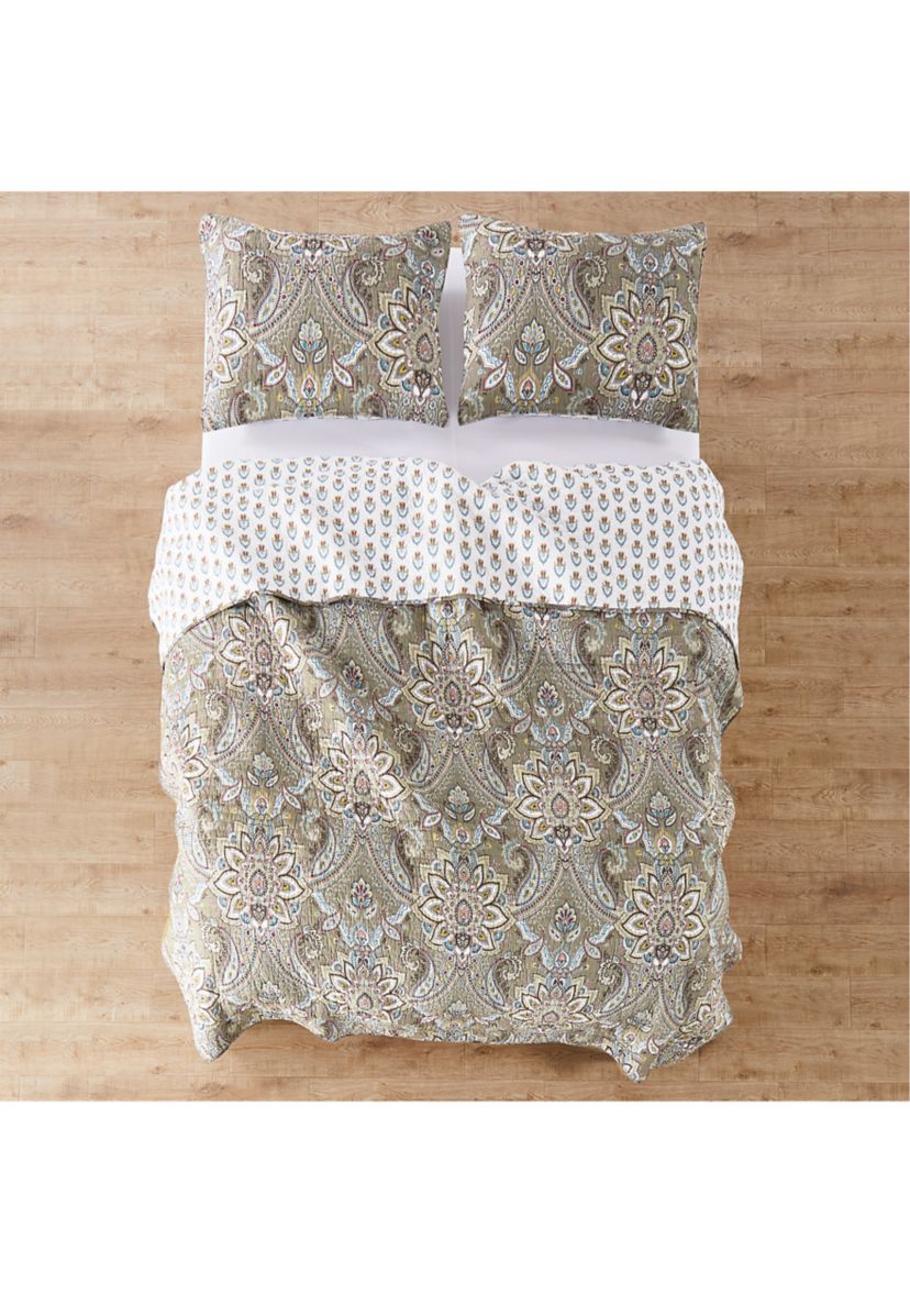 Kassandra Quilt Set