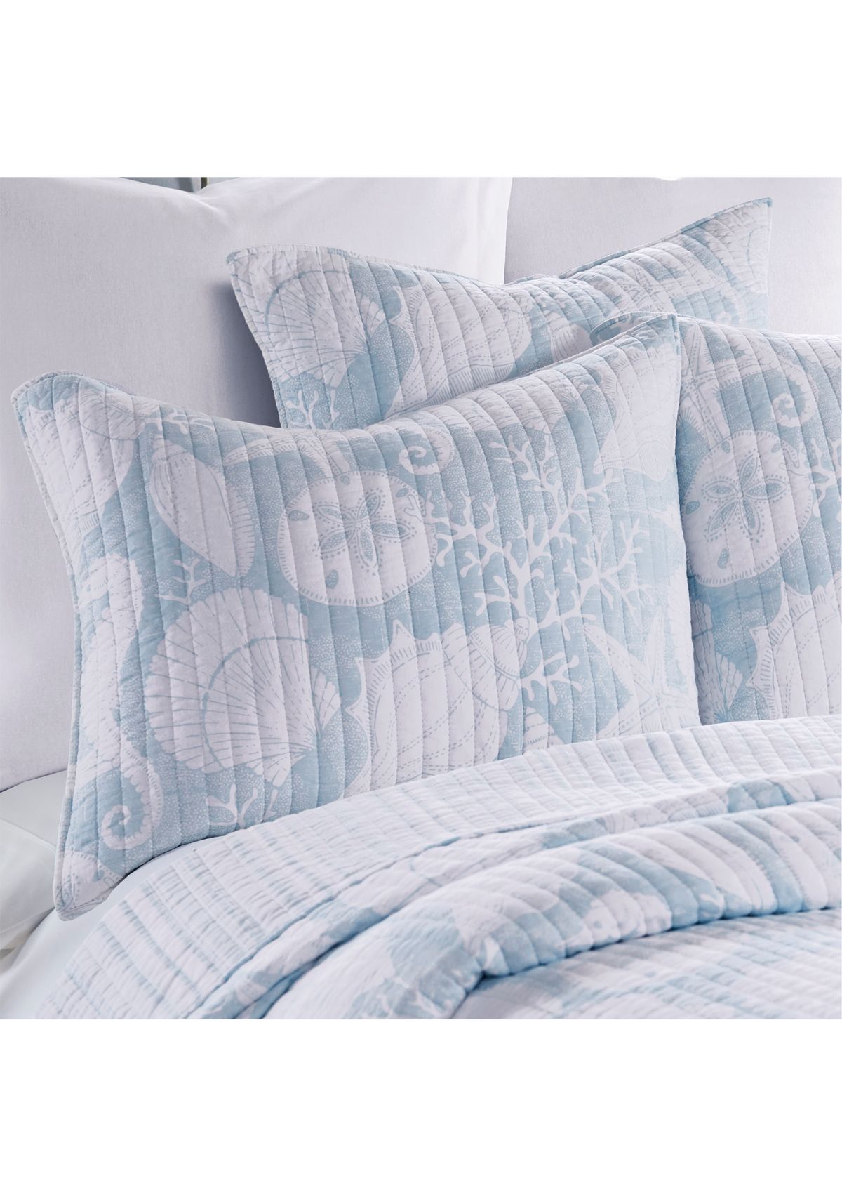 Stillwater Denim Quilt Set