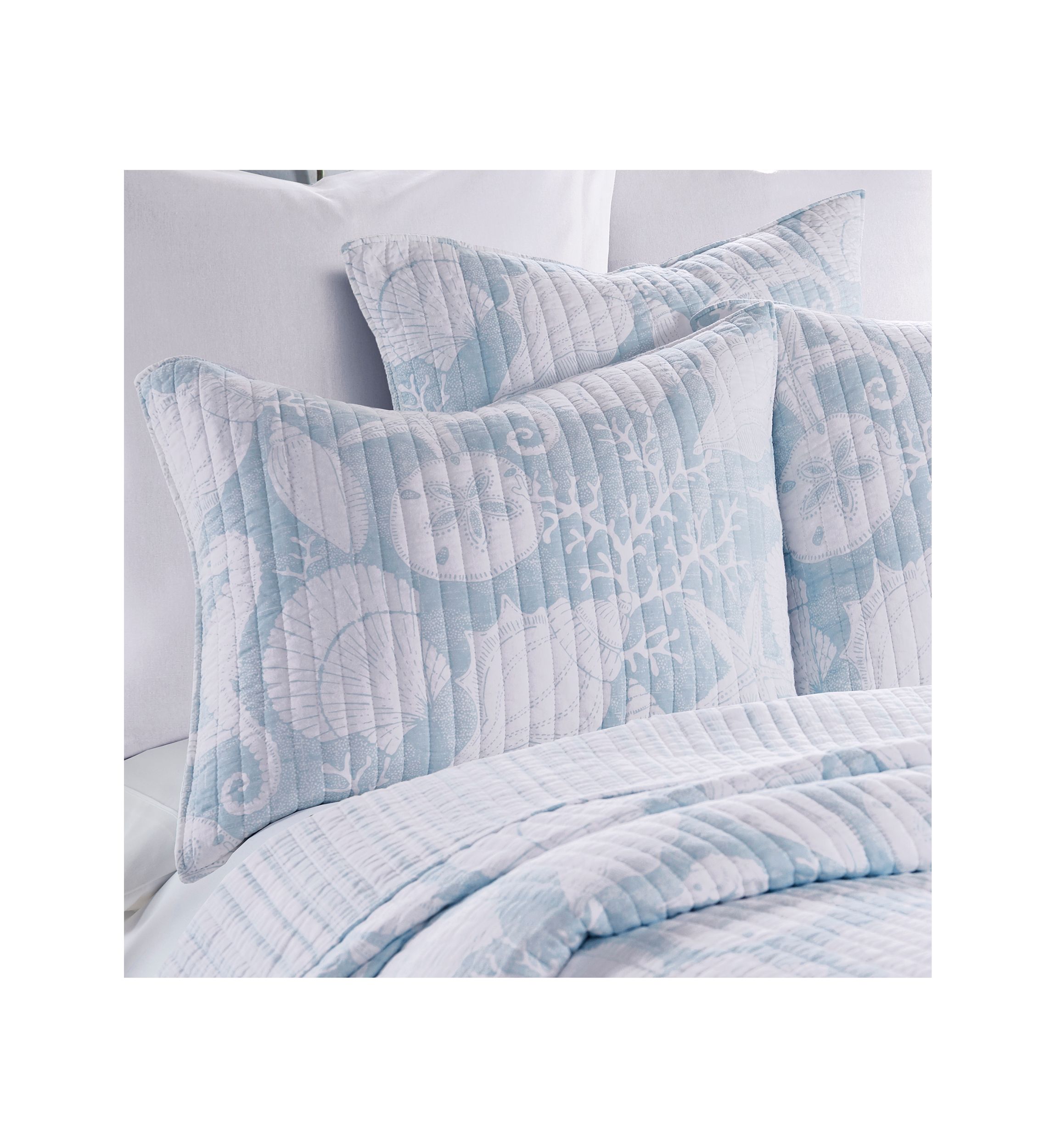 Stillwater Denim Quilt Set