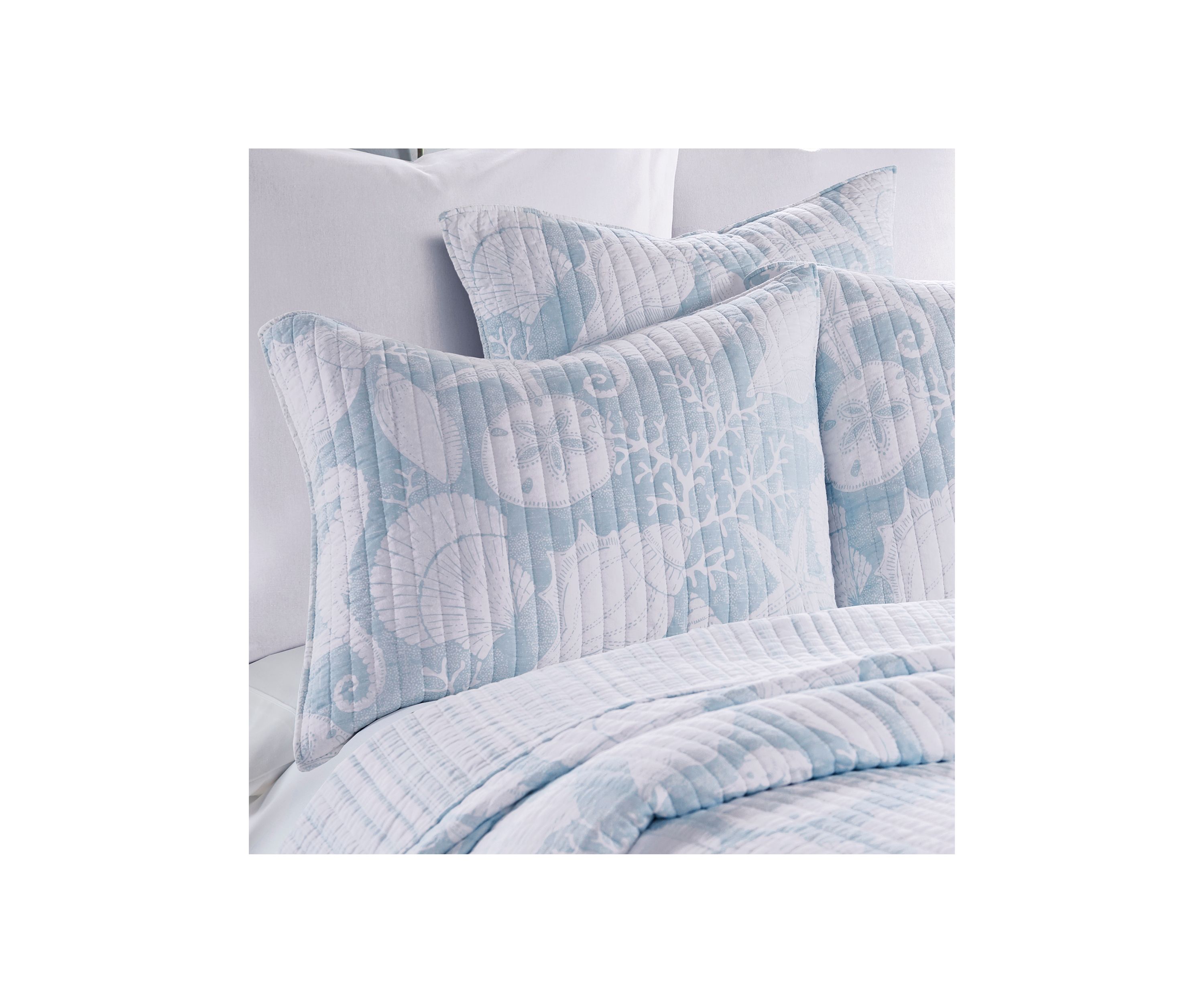 Stillwater Denim Quilt Set