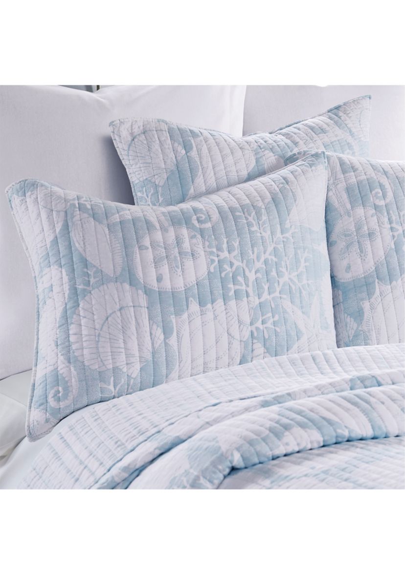 Stillwater Denim Quilt Set