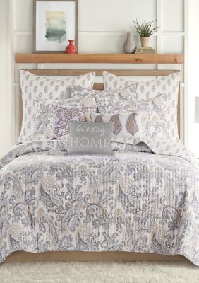 Levtex Home Rhapsody Quilt Set | belk