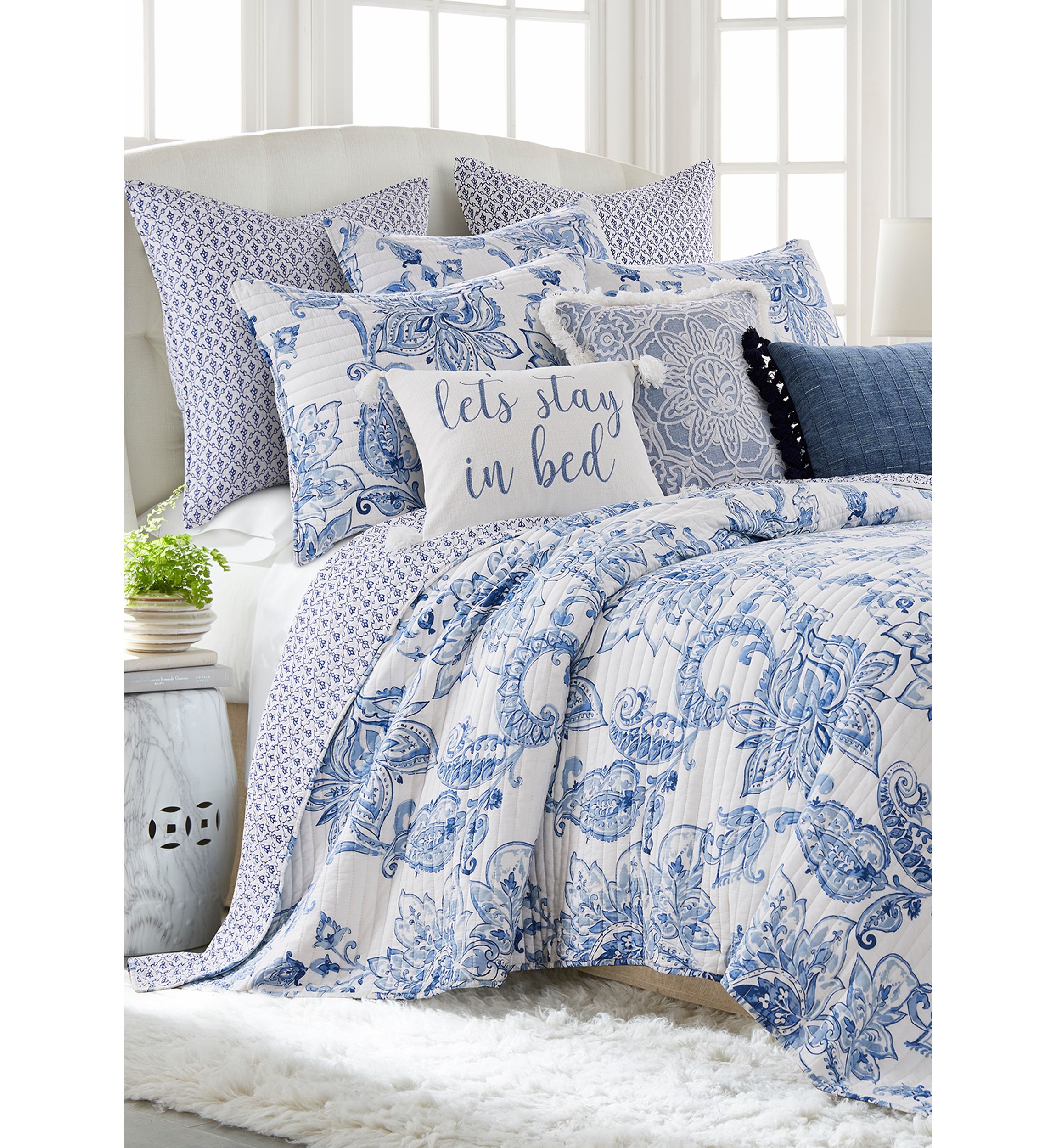   Bennett Quilt Set 