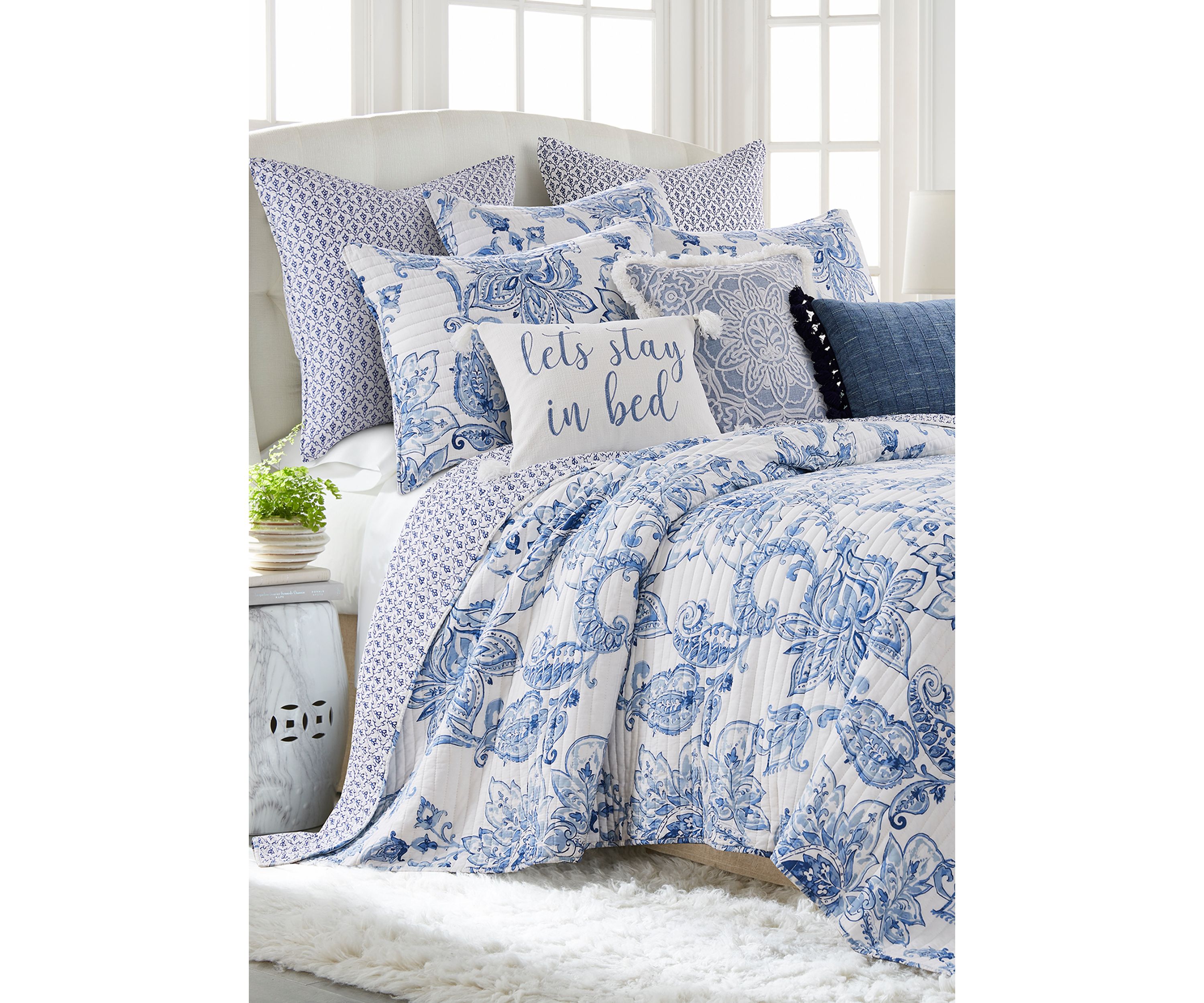   Bennett Quilt Set 