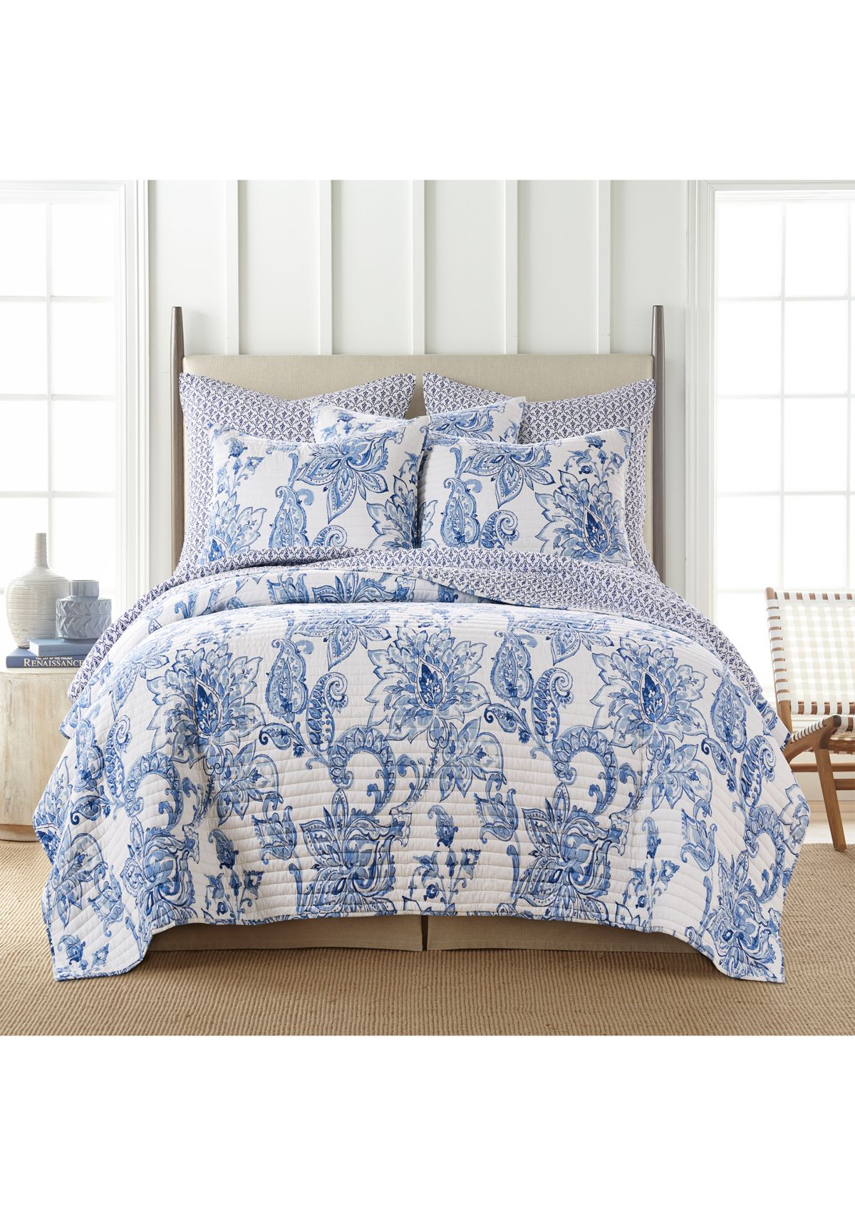   Bennett Quilt Set 