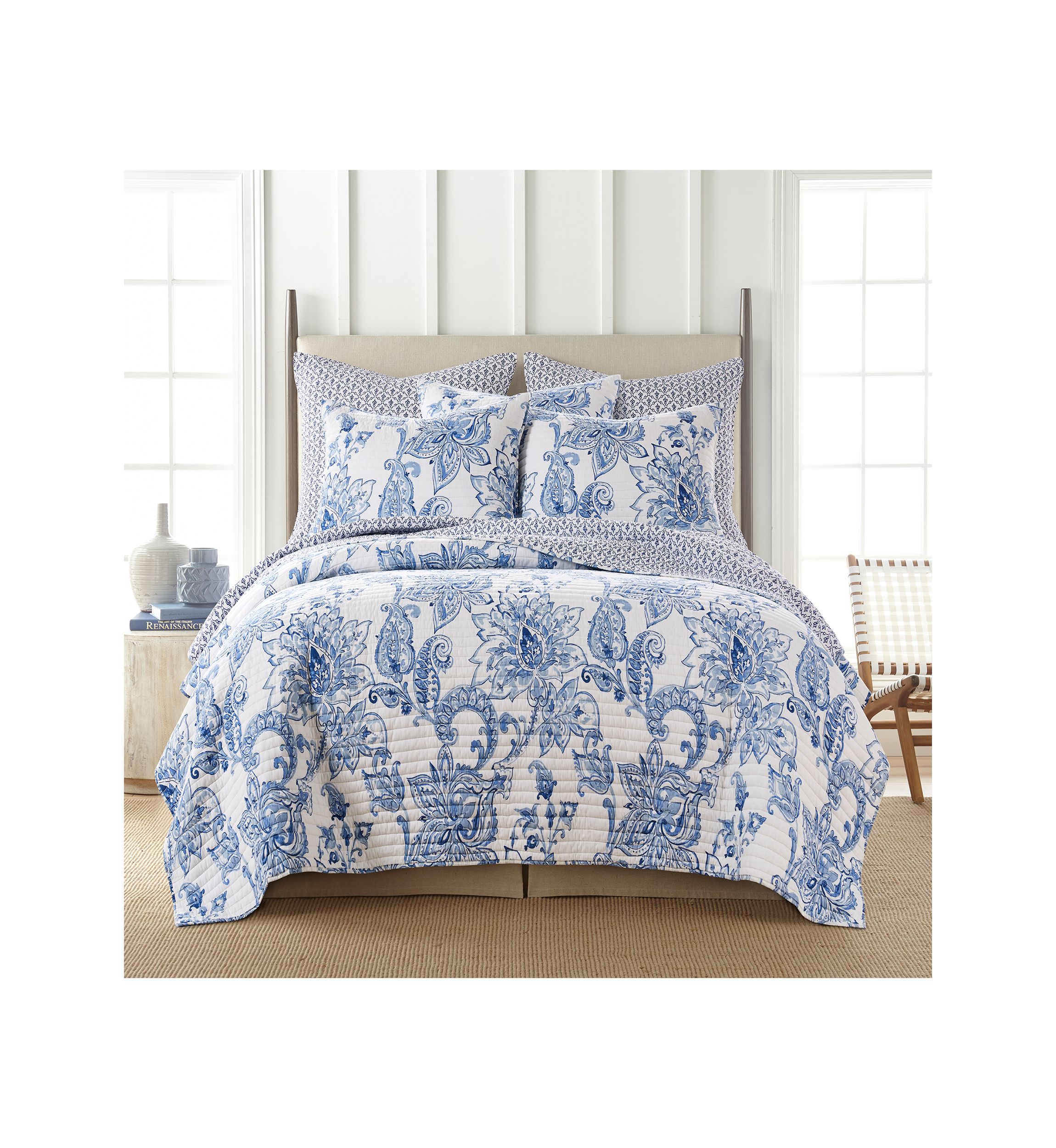   Bennett Quilt Set 