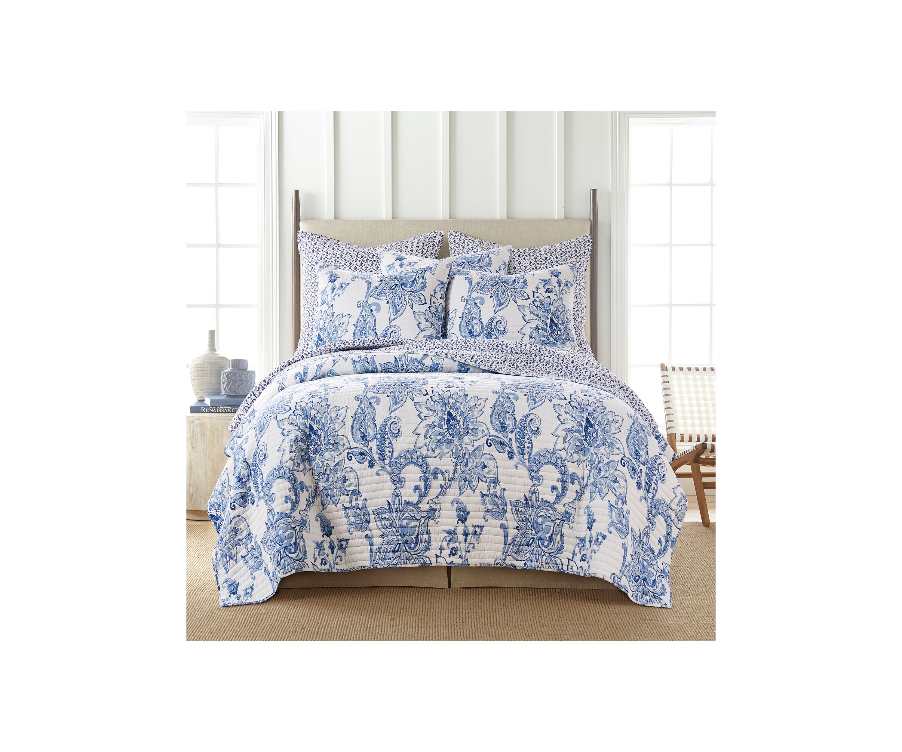   Bennett Quilt Set 